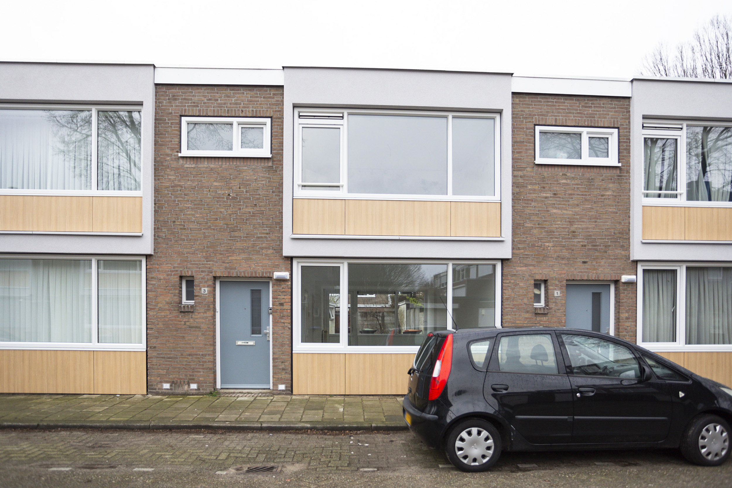 Goeman Borgesiusstraat 3, 5042 RL Tilburg, Nederland