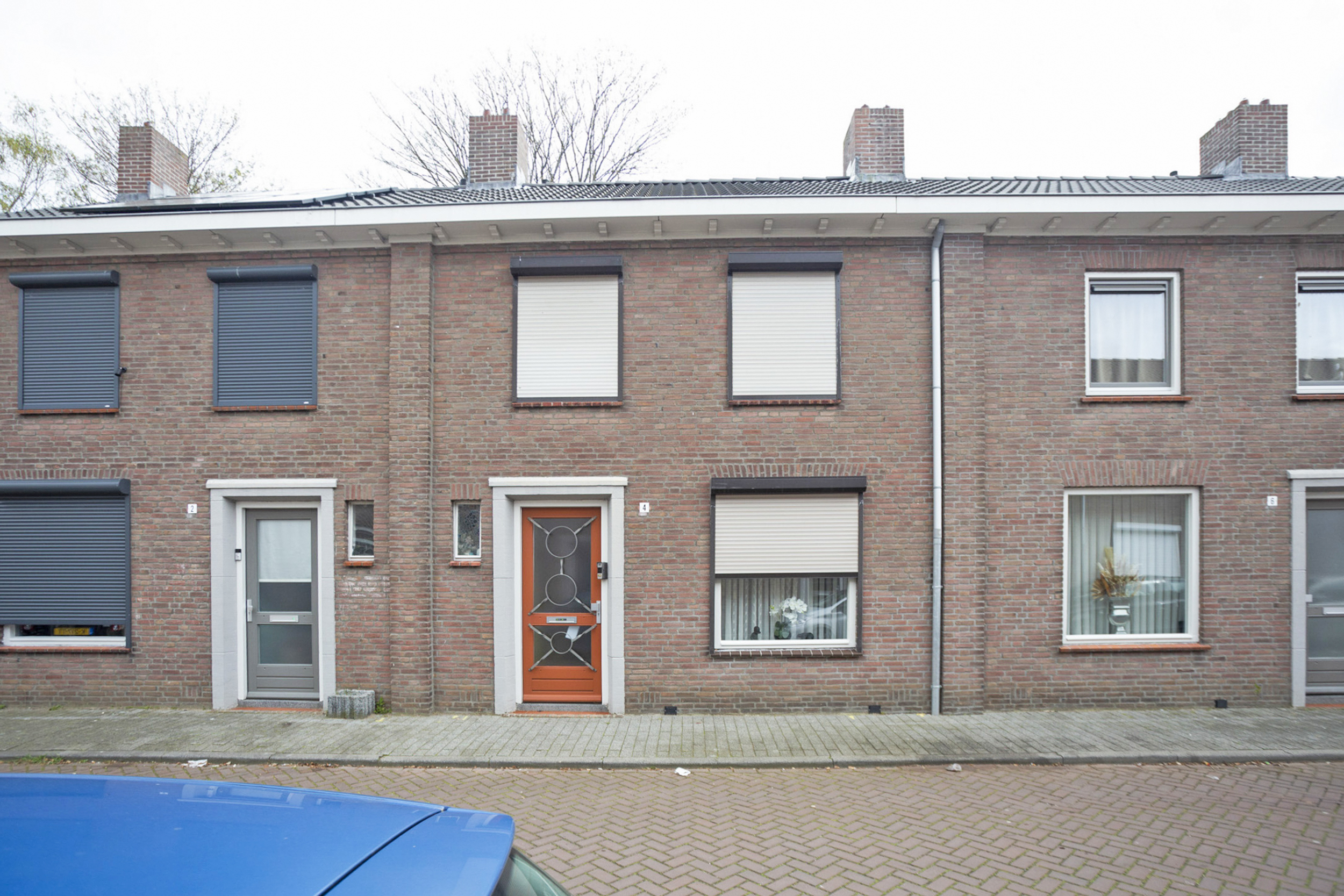 Van Musschenbroekstraat 4, 5025 EA Tilburg, Nederland