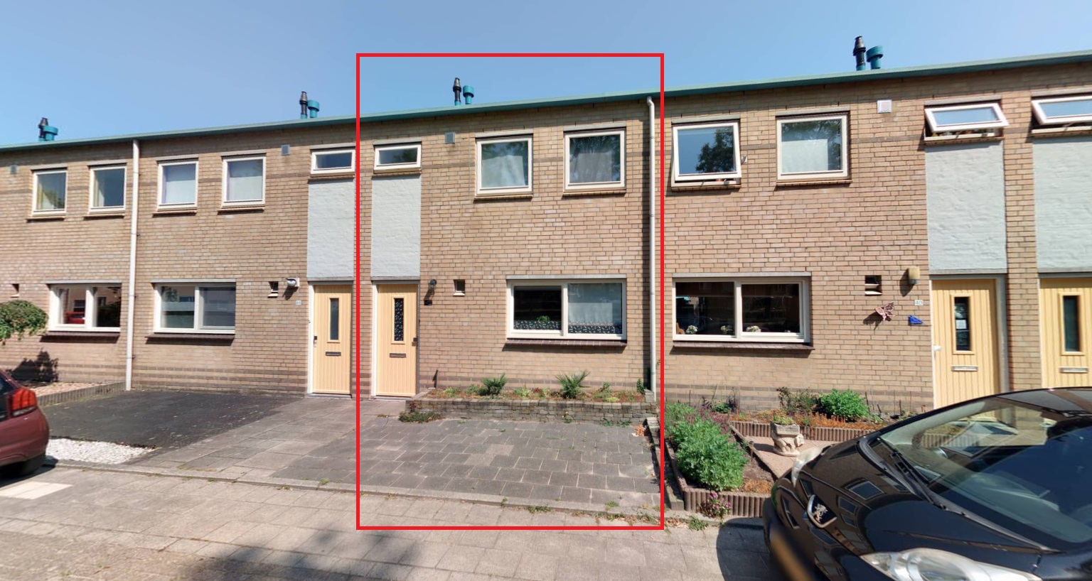 Wilhelmina Druckerstraat 42, 5142 PR Waalwijk, Nederland