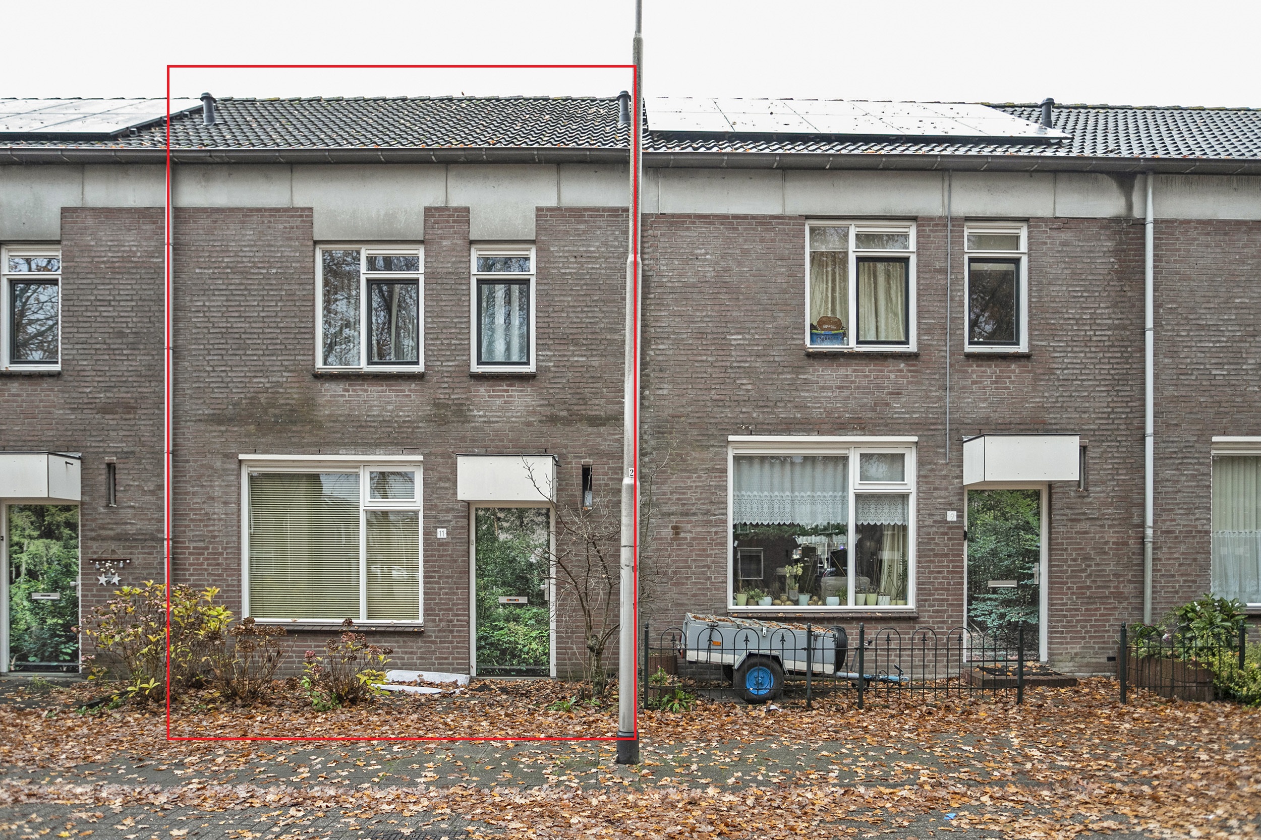 Bakkumsingel 11, 5043 XT Tilburg, Nederland