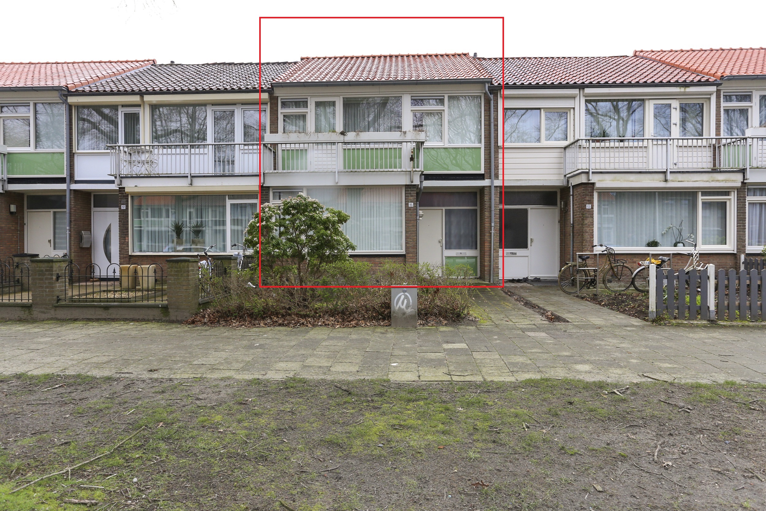 Statenlaan 15, 5042 RP Tilburg, Nederland