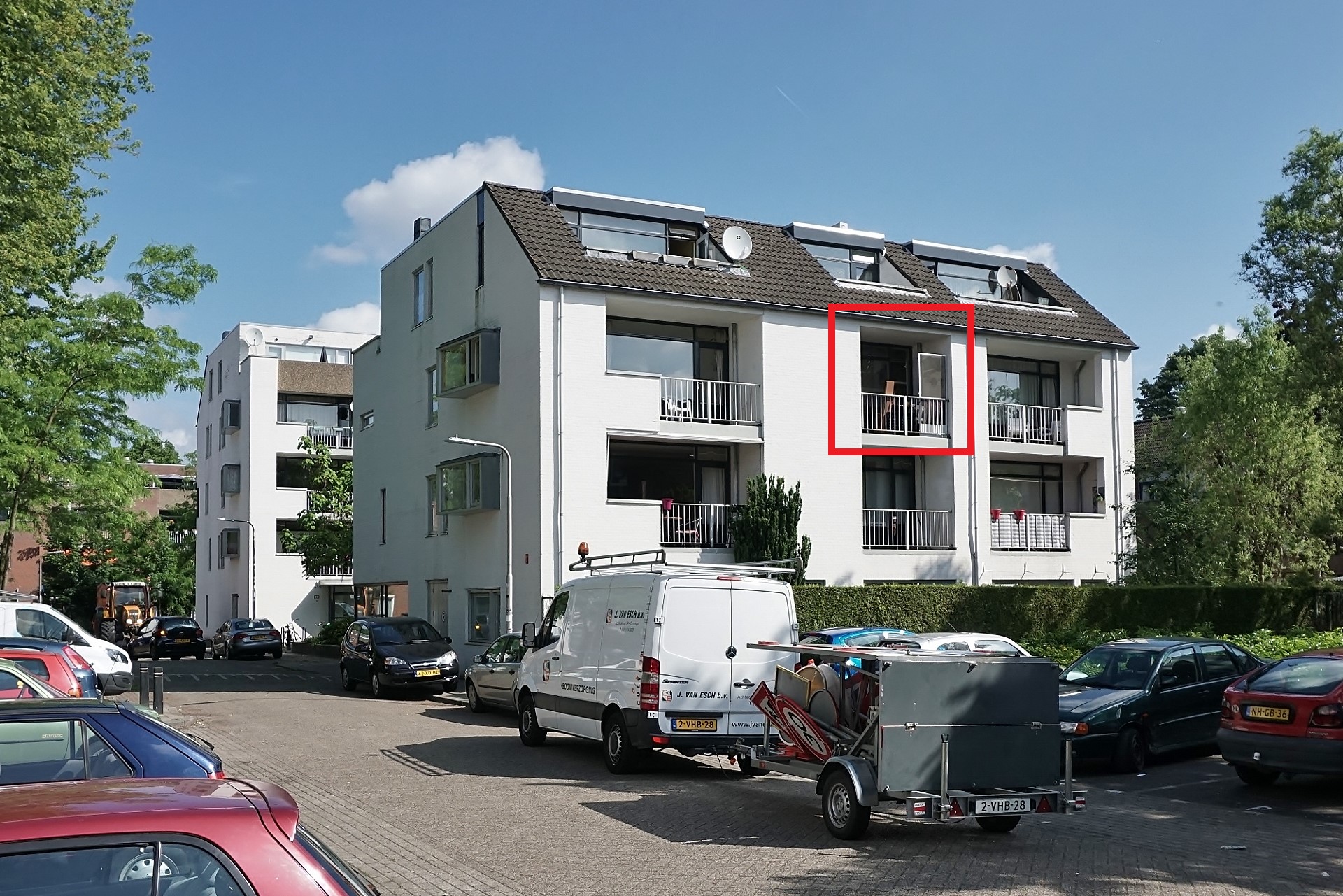 Fokkerhof 77, 5025 DR Tilburg, Nederland