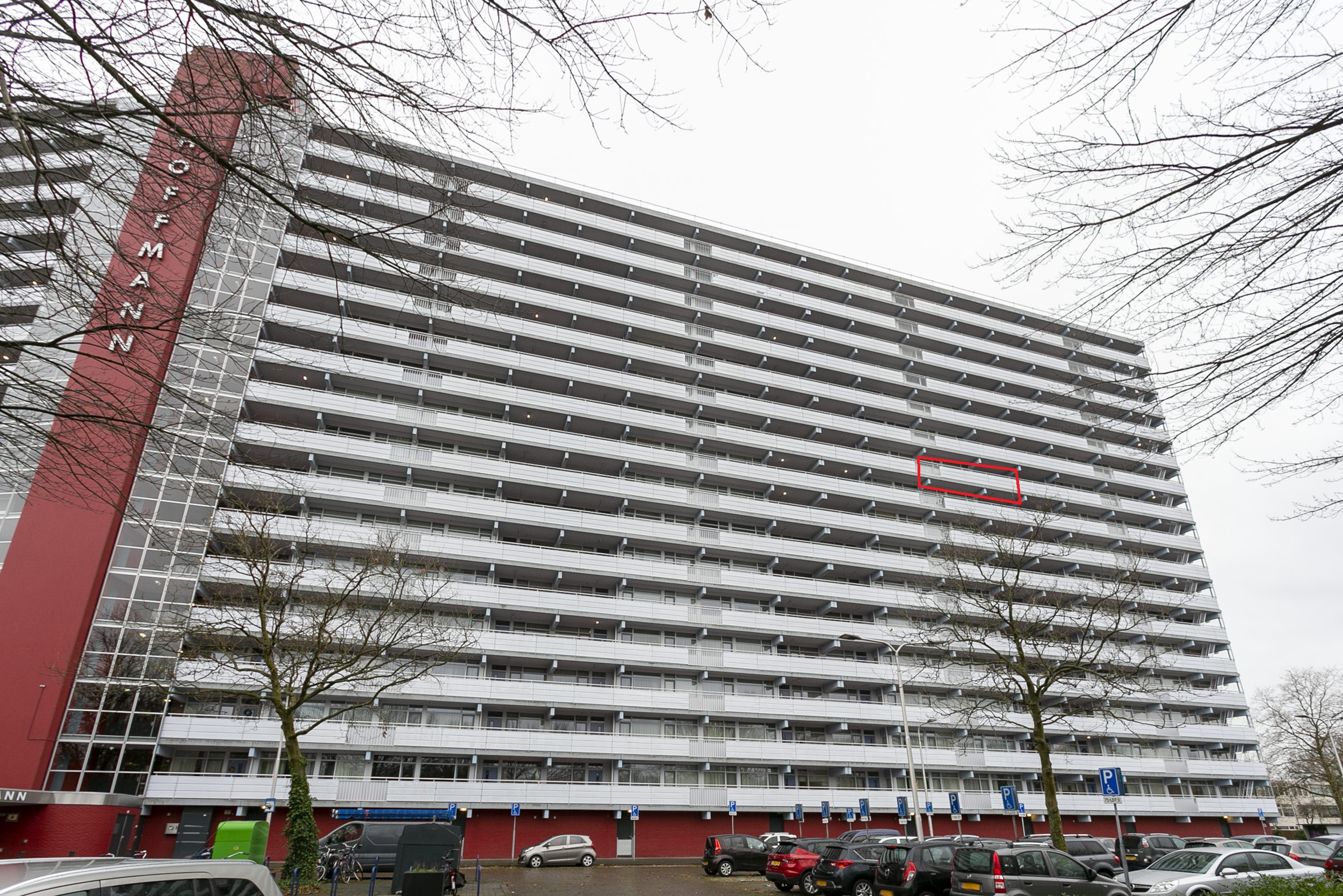 Hoffmannlaan 437, 5011 WJ Tilburg, Nederland