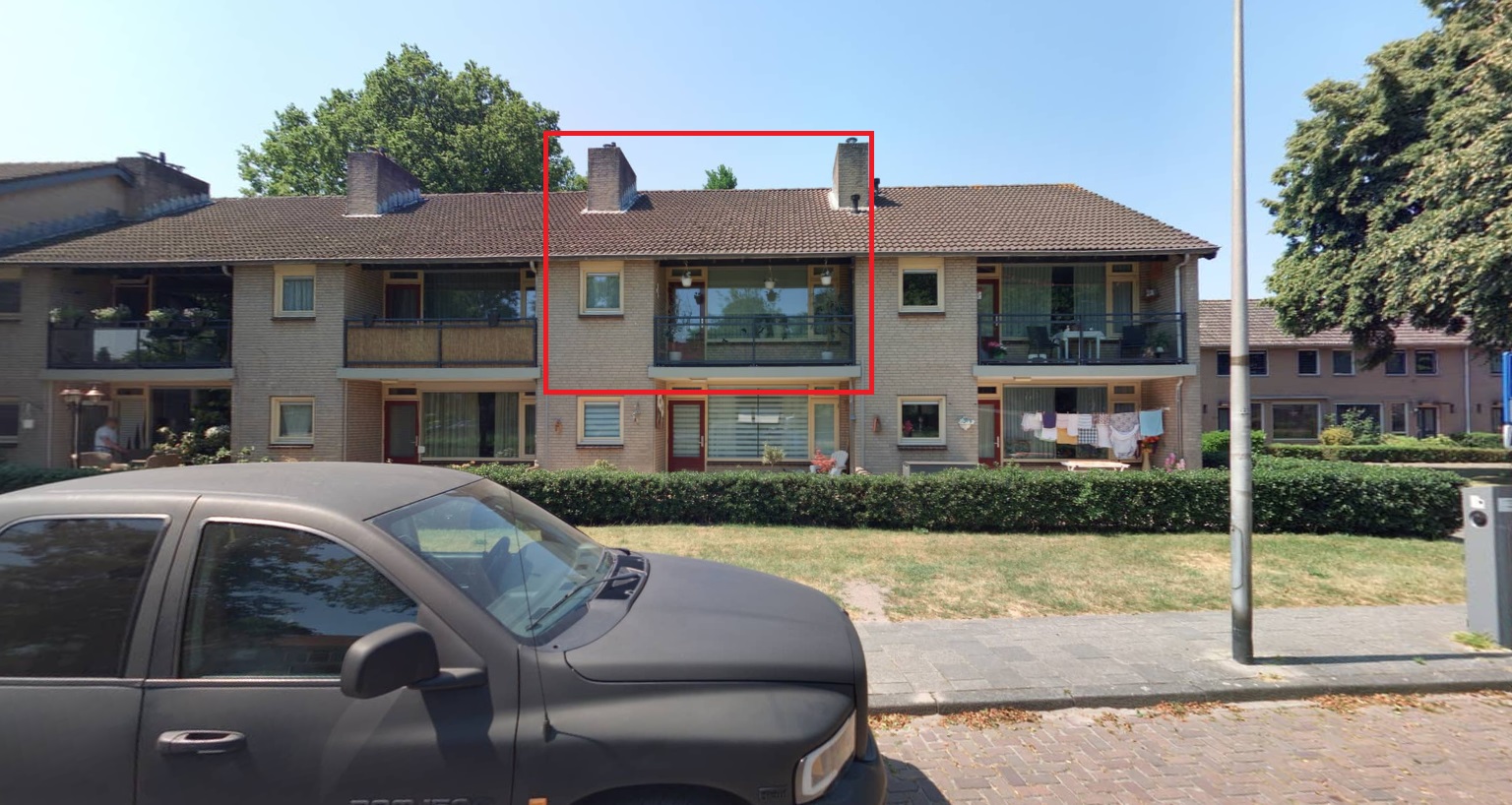 Bernard Zweersstraat 12