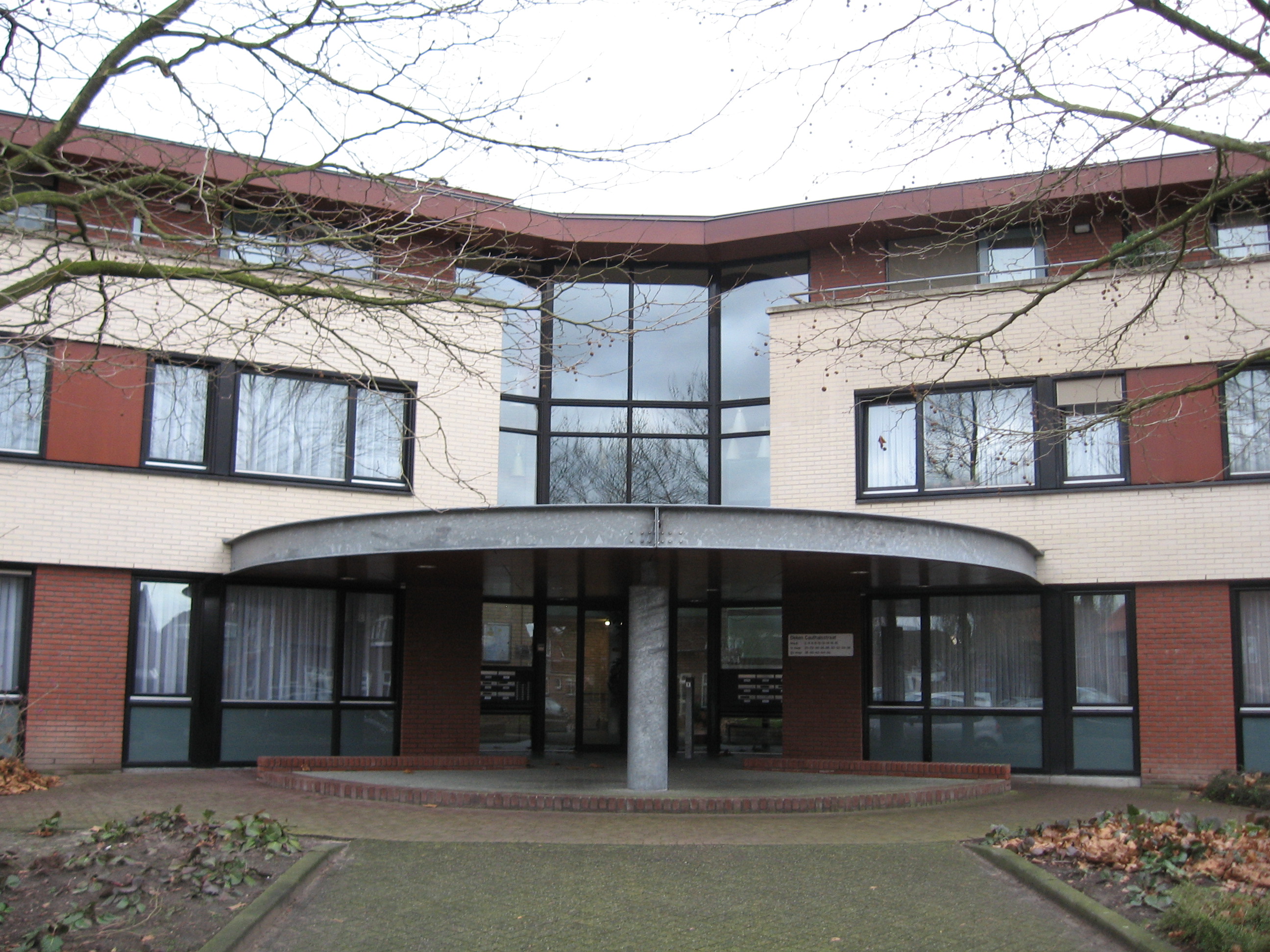 Deken Cauthalsstraat 20, 5081 JN Hilvarenbeek, Nederland