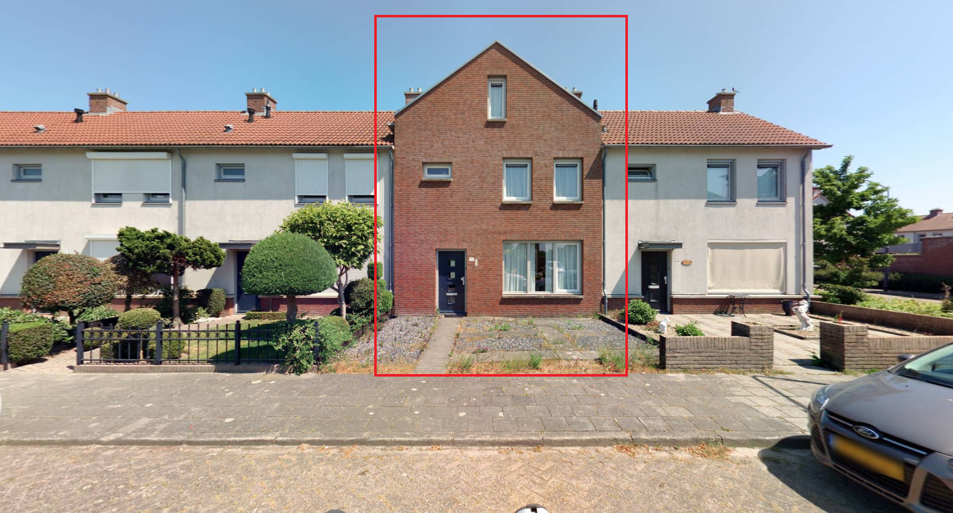 Schrevelstraat 77, 5161 AC Sprang-Capelle, Nederland