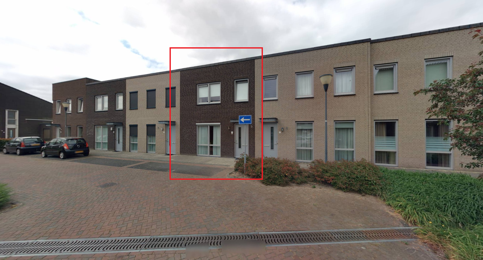 Elsa Rubbensstraat 11, 5146 Waalwijk, Nederland