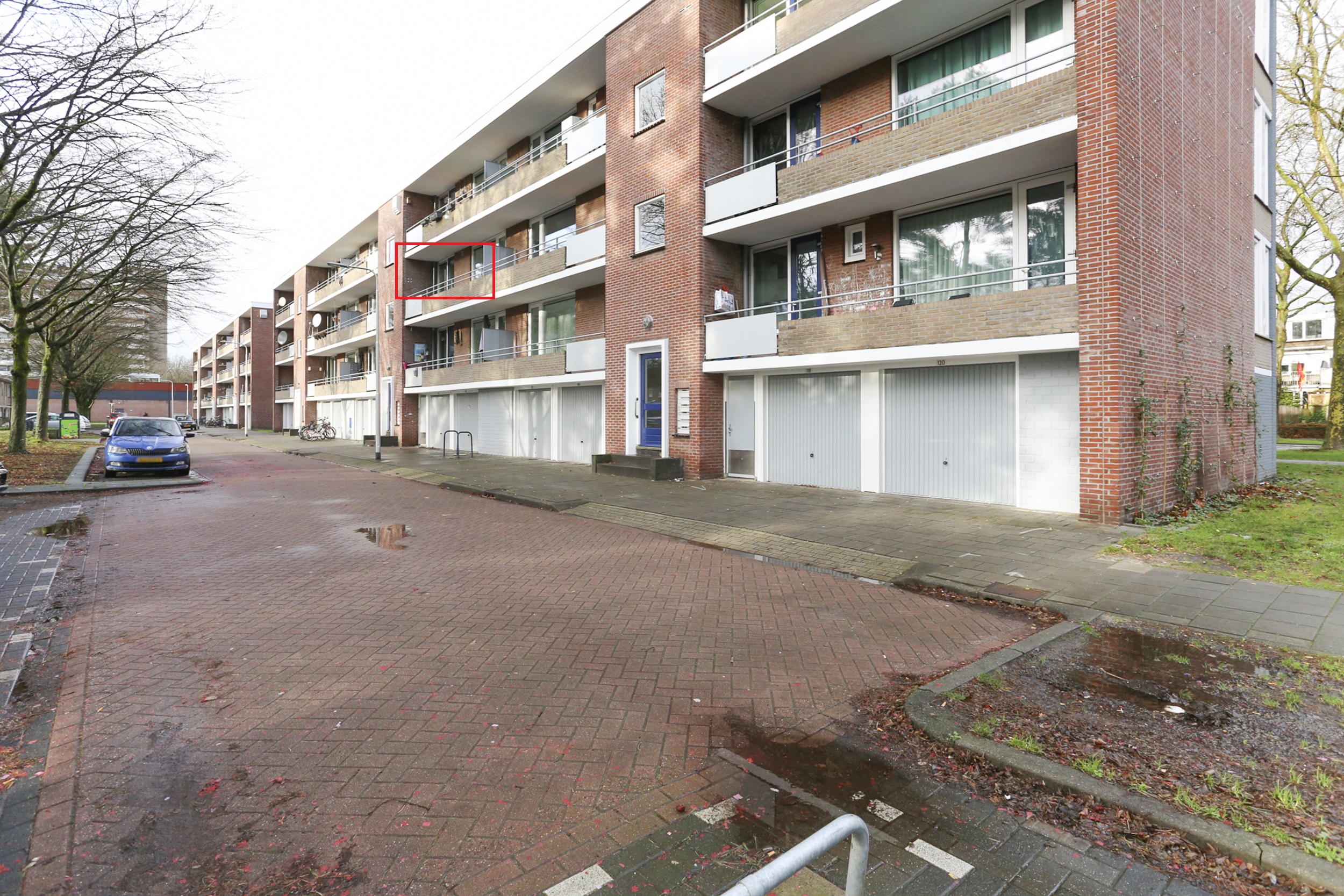 Purperstraat 94, 5044 JV Tilburg, Nederland