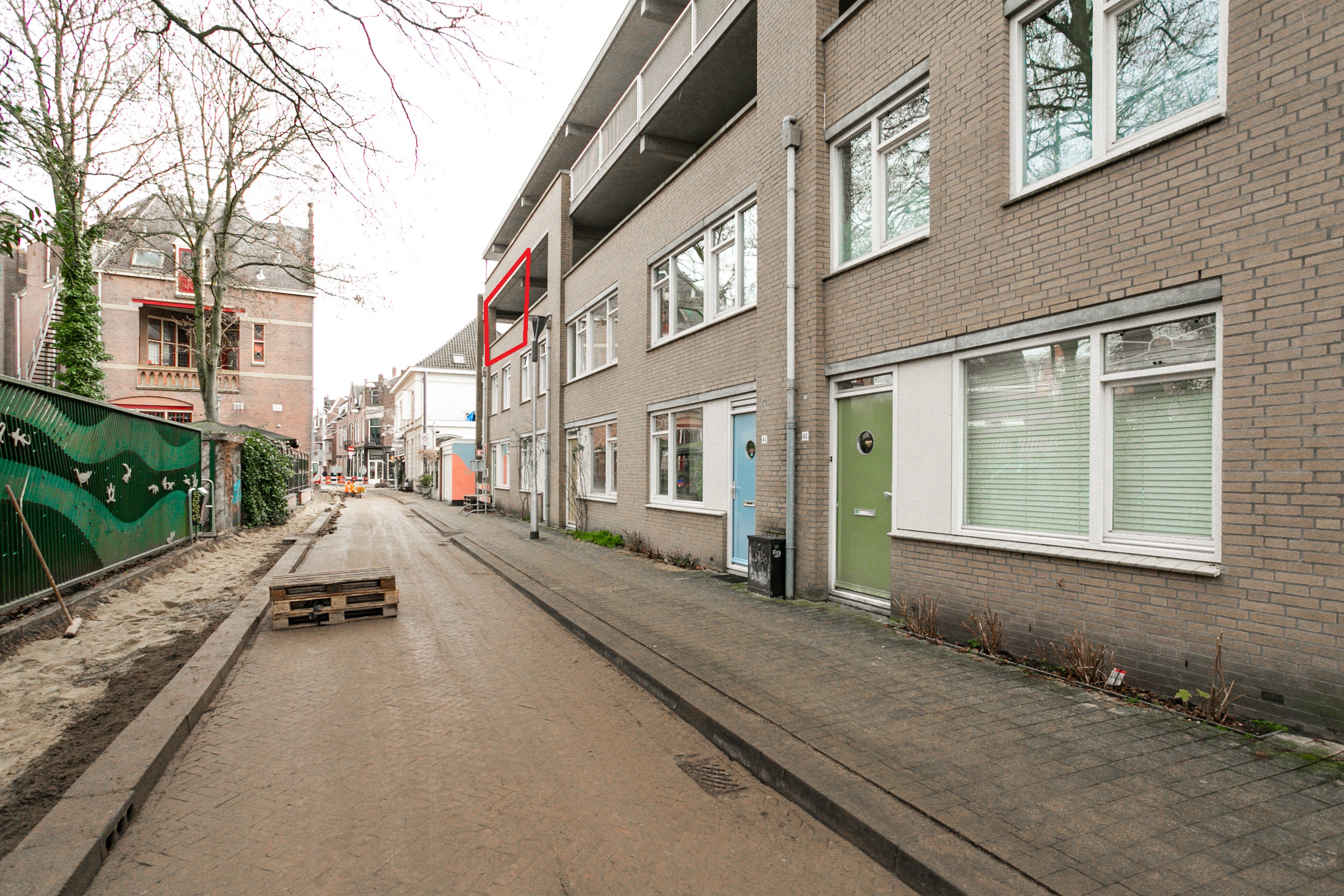 Korte Schijfstraat 68, 5038 RM Tilburg, Nederland