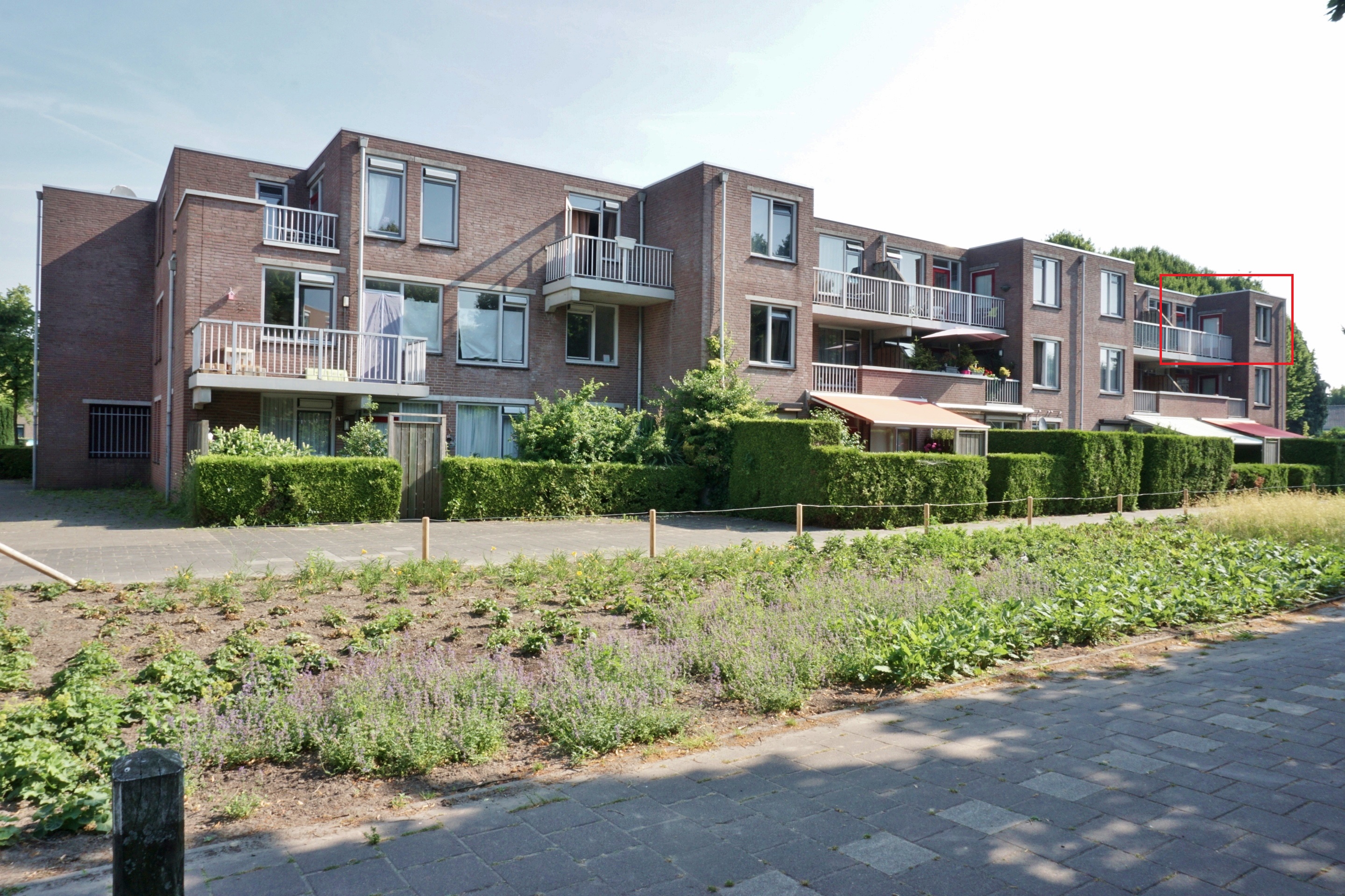 Rentmeesterlaan 104, 5046 MK Tilburg, Nederland