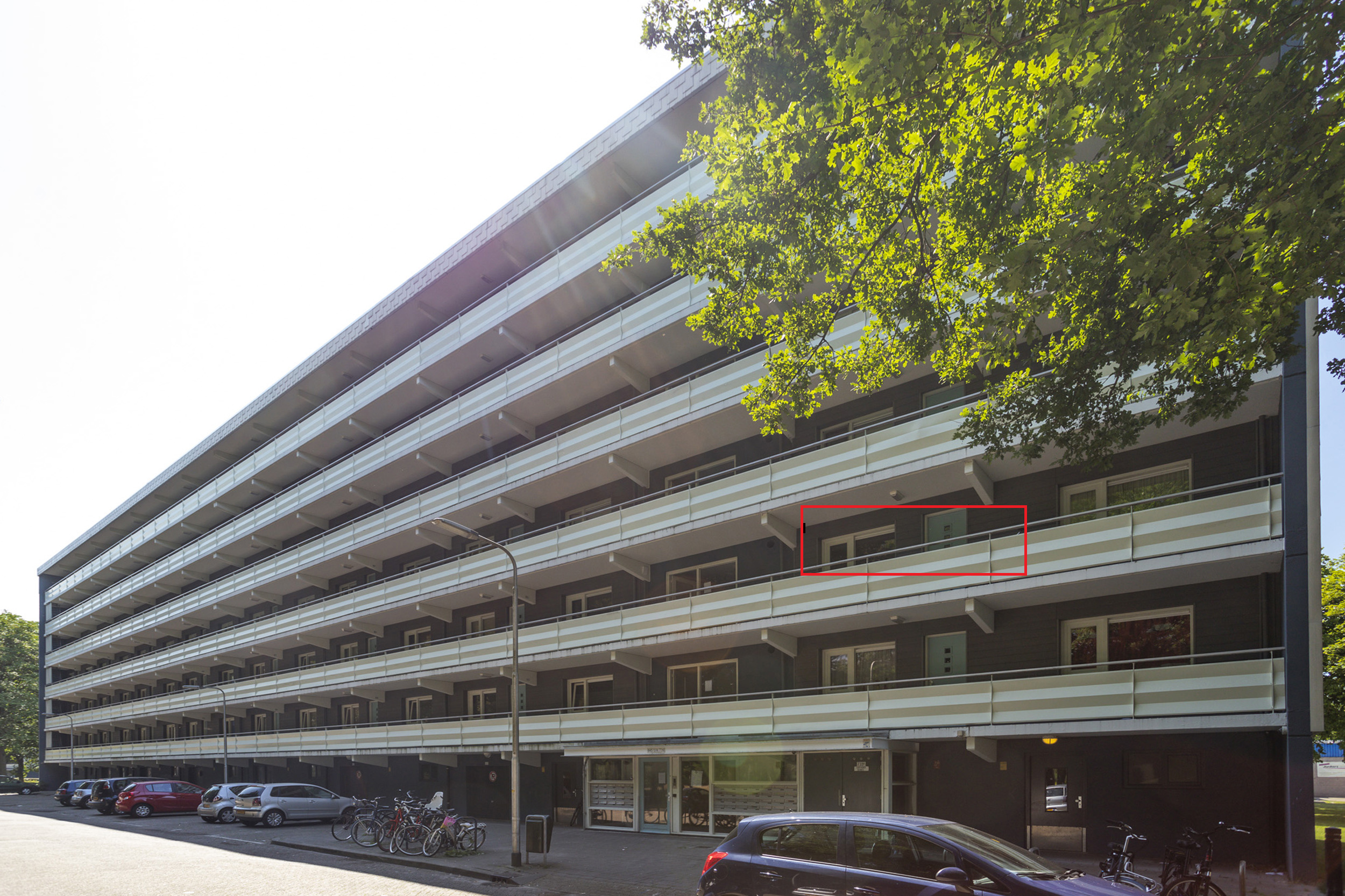 Kapelmeesterlaan 663, 5049 NJ Tilburg, Nederland