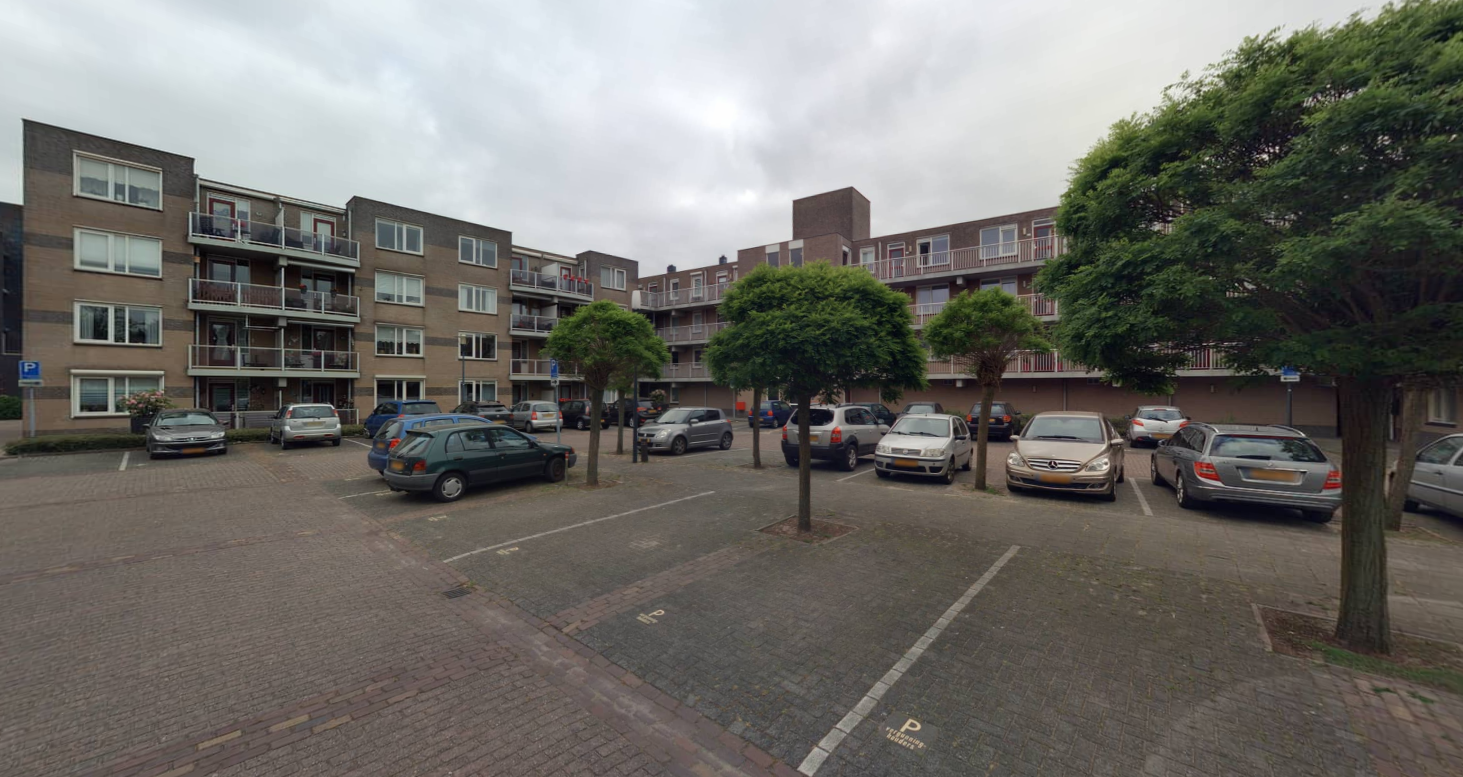 Anna van Burenstraat 210, 5141 DD Waalwijk, Nederland