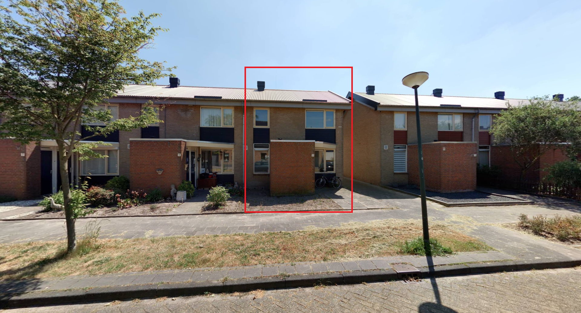 Wilhelminastraat 11