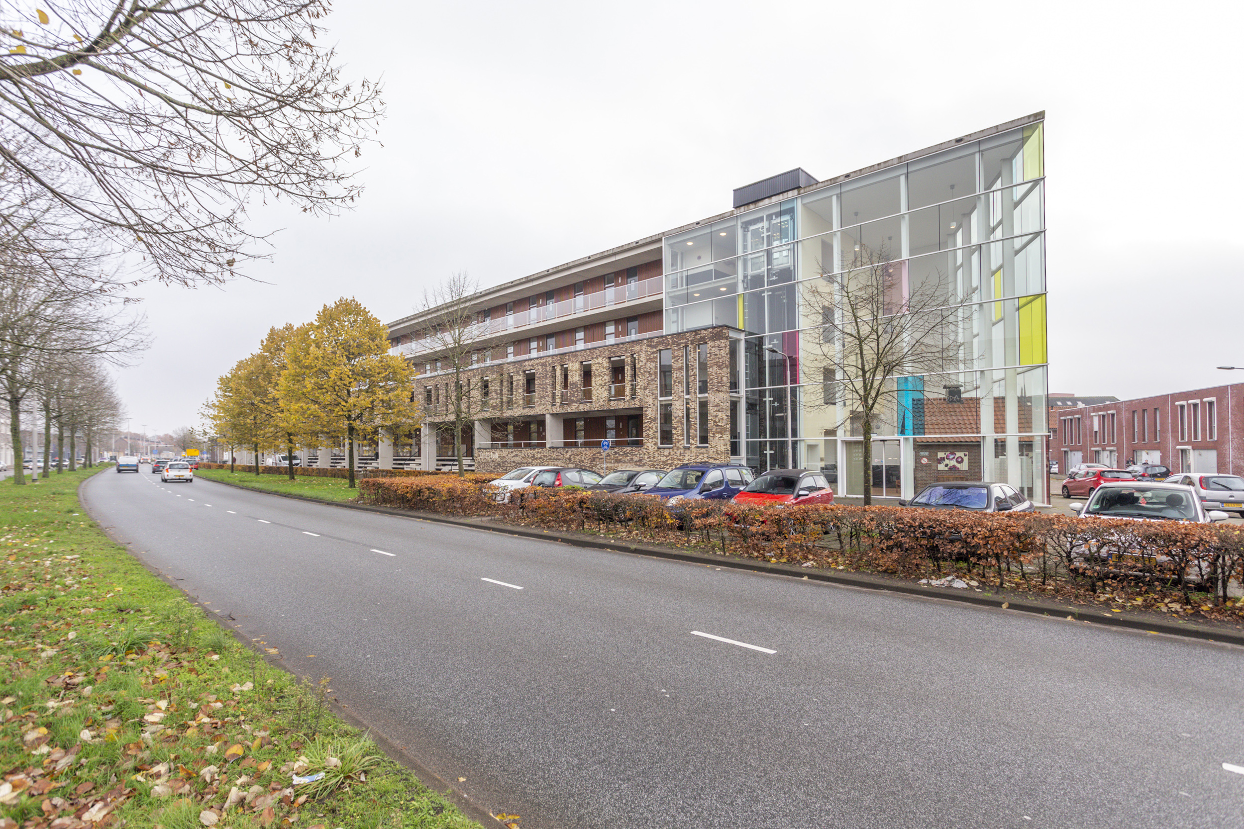 Ringbaan-Oost 1, 5013 CA Tilburg, Nederland