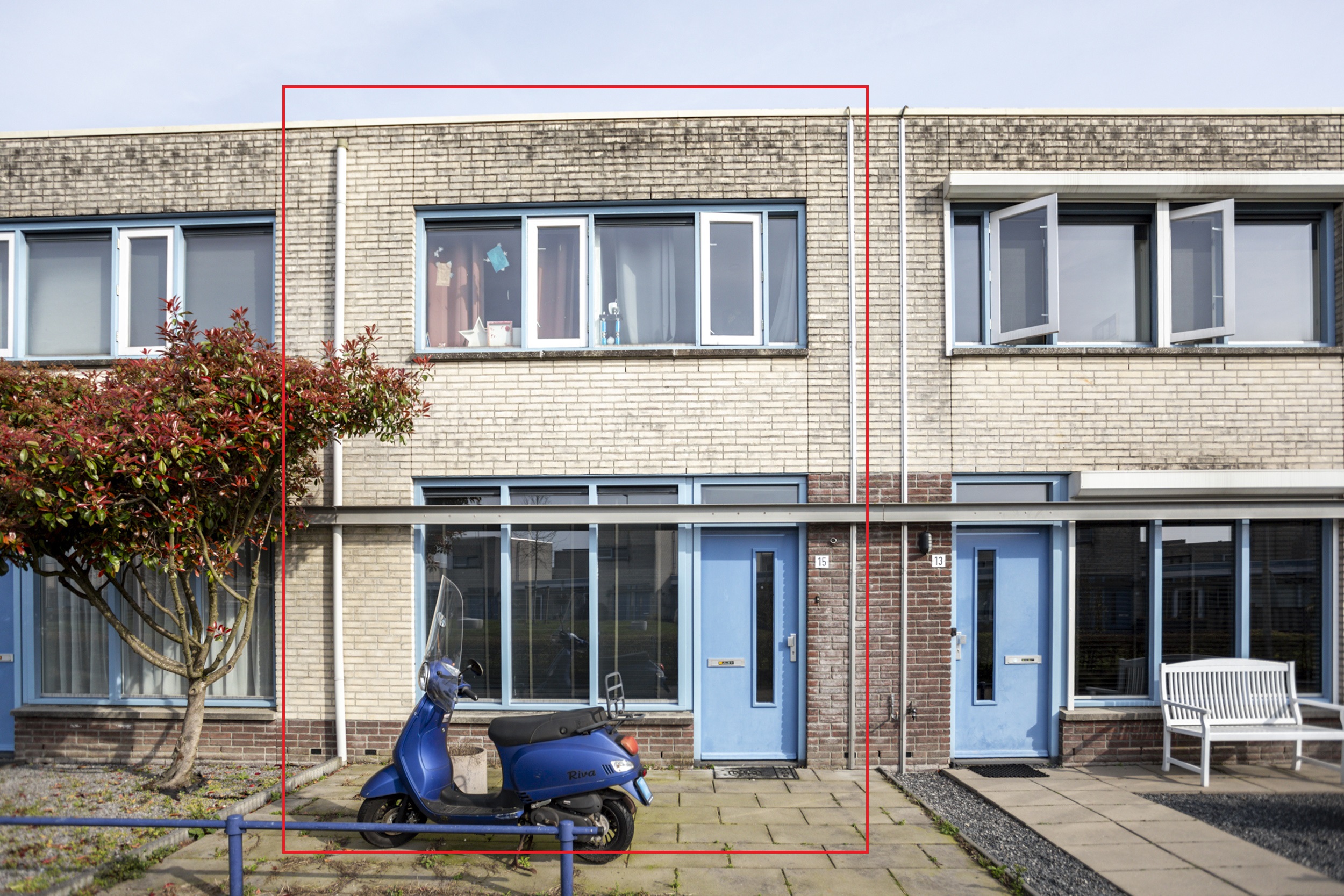 Scheveningenplein 15, 5035 GD Tilburg, Nederland