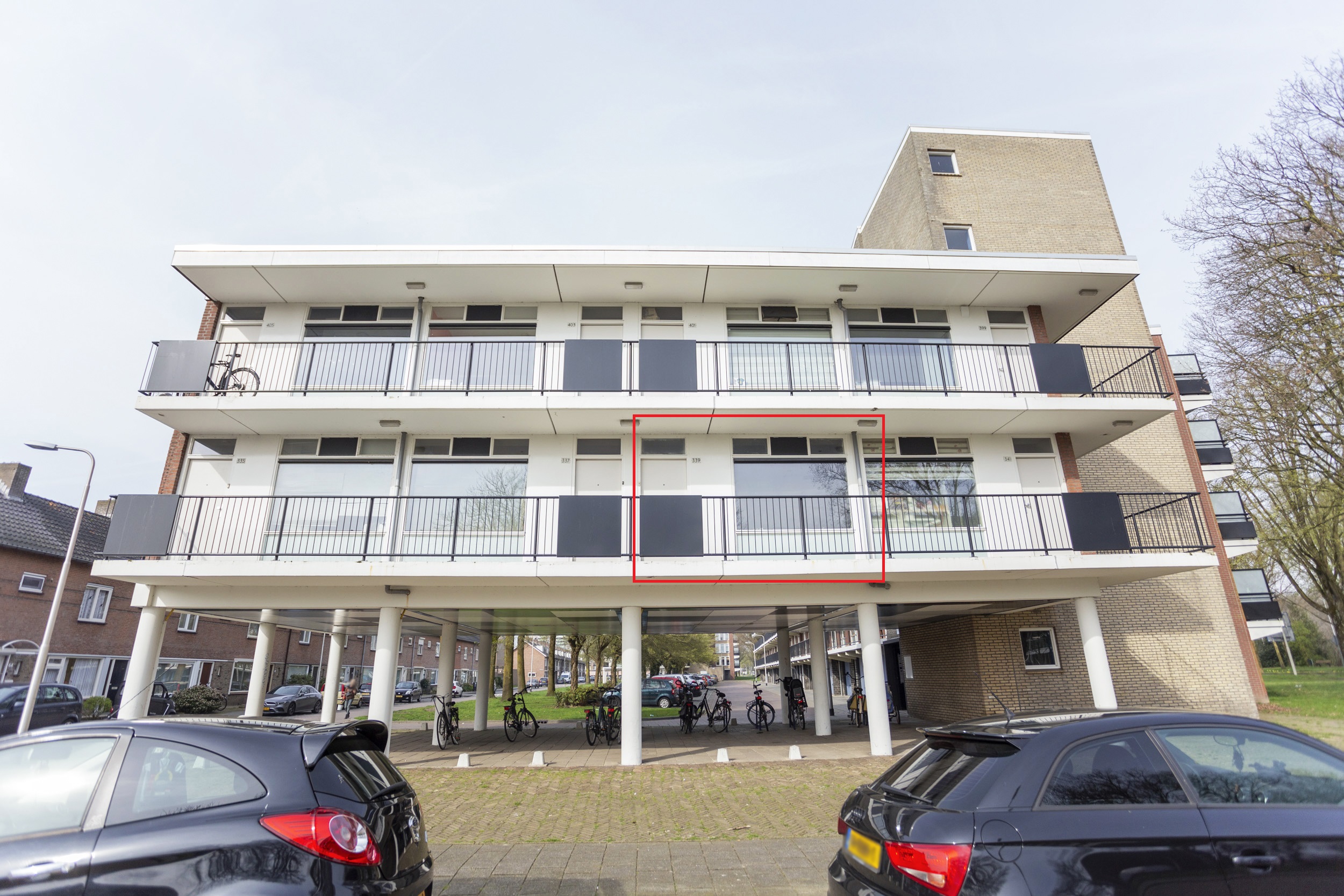 Predikherenlaan 339, 5042 CG Tilburg, Nederland