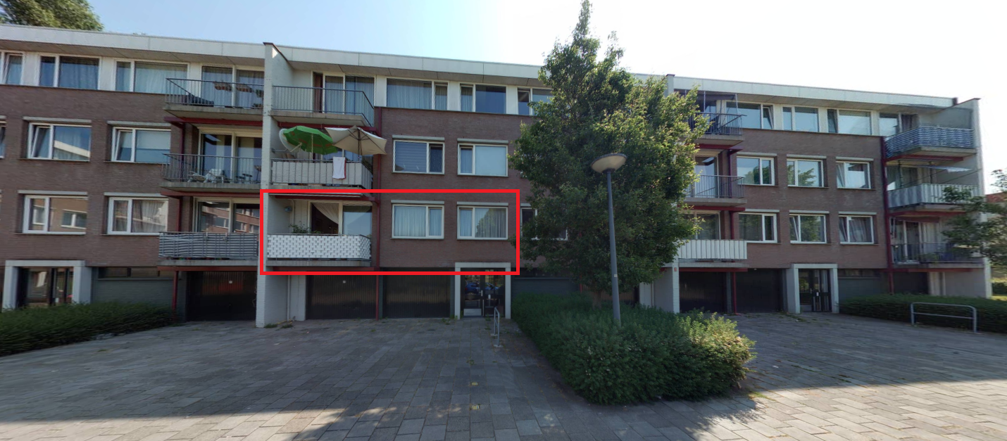 Noordstraat 20, 5141 JC Waalwijk, Nederland