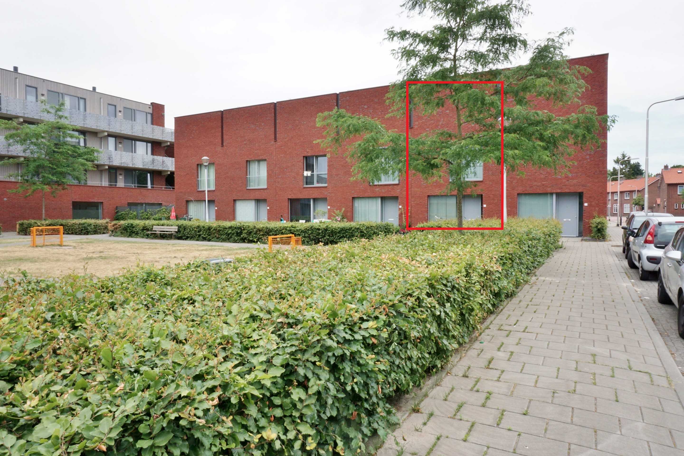 Noorwitsstraat 13, 5041 LP Tilburg, Nederland