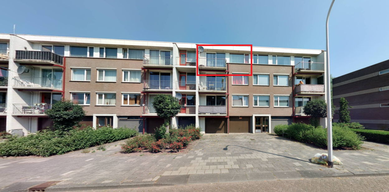 Noordstraat 168, 5141 JG Waalwijk, Nederland