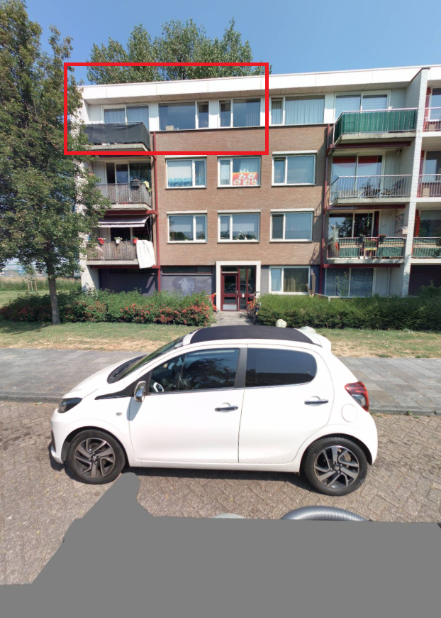 Noordstraat 260, 5141 JH Waalwijk, Nederland