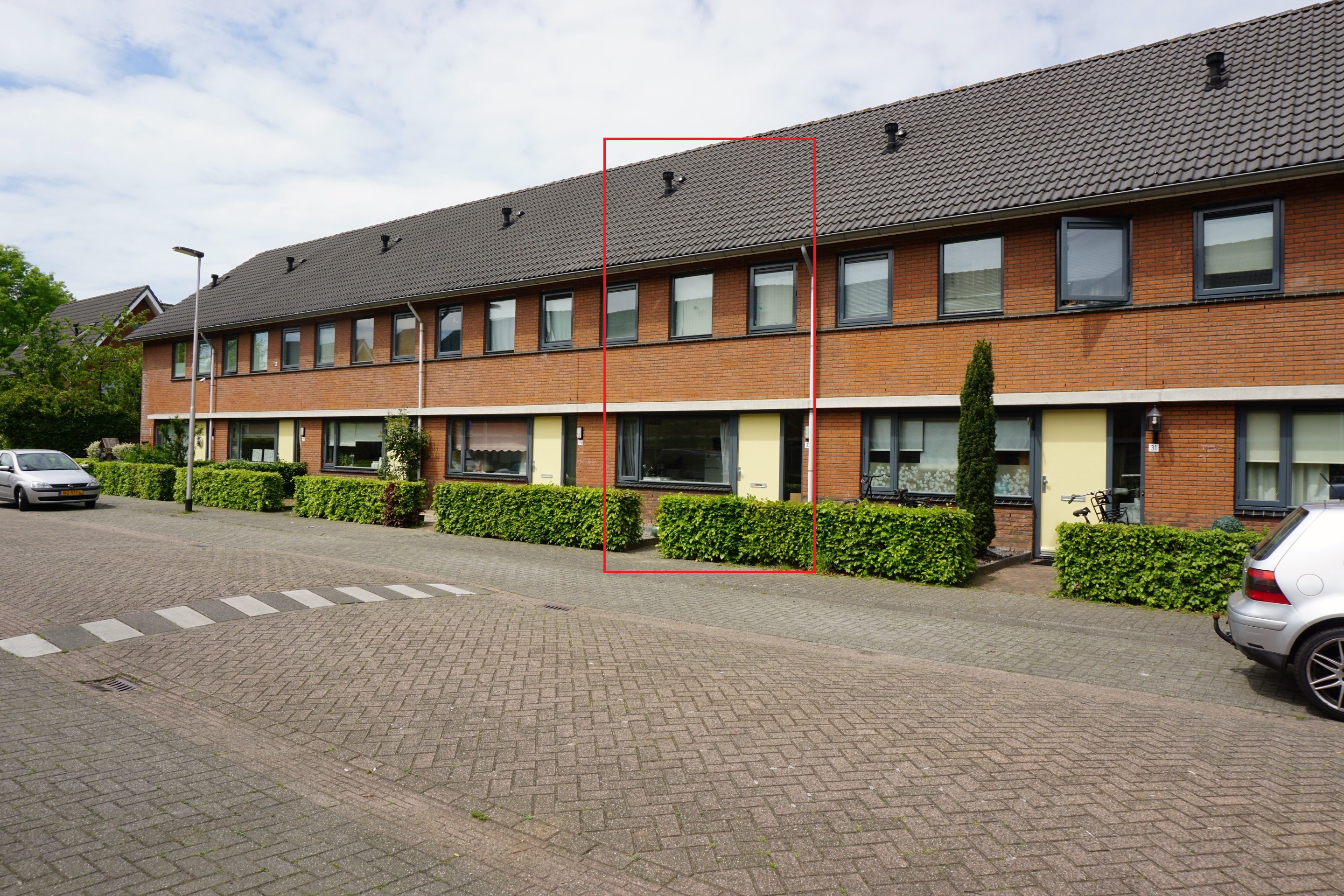 Raamsdonkstraat 33, 5035 DC Tilburg, Nederland