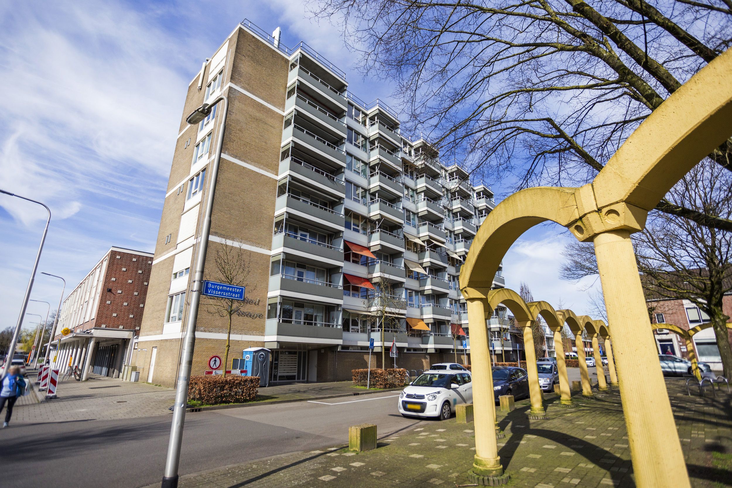 Burgemeester Vissersstraat 79, 5037 PV Tilburg, Nederland