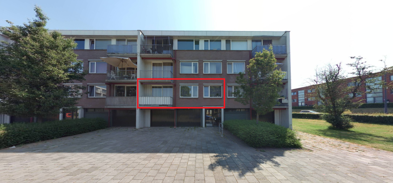 Noordstraat 8, 5141 JC Waalwijk, Nederland