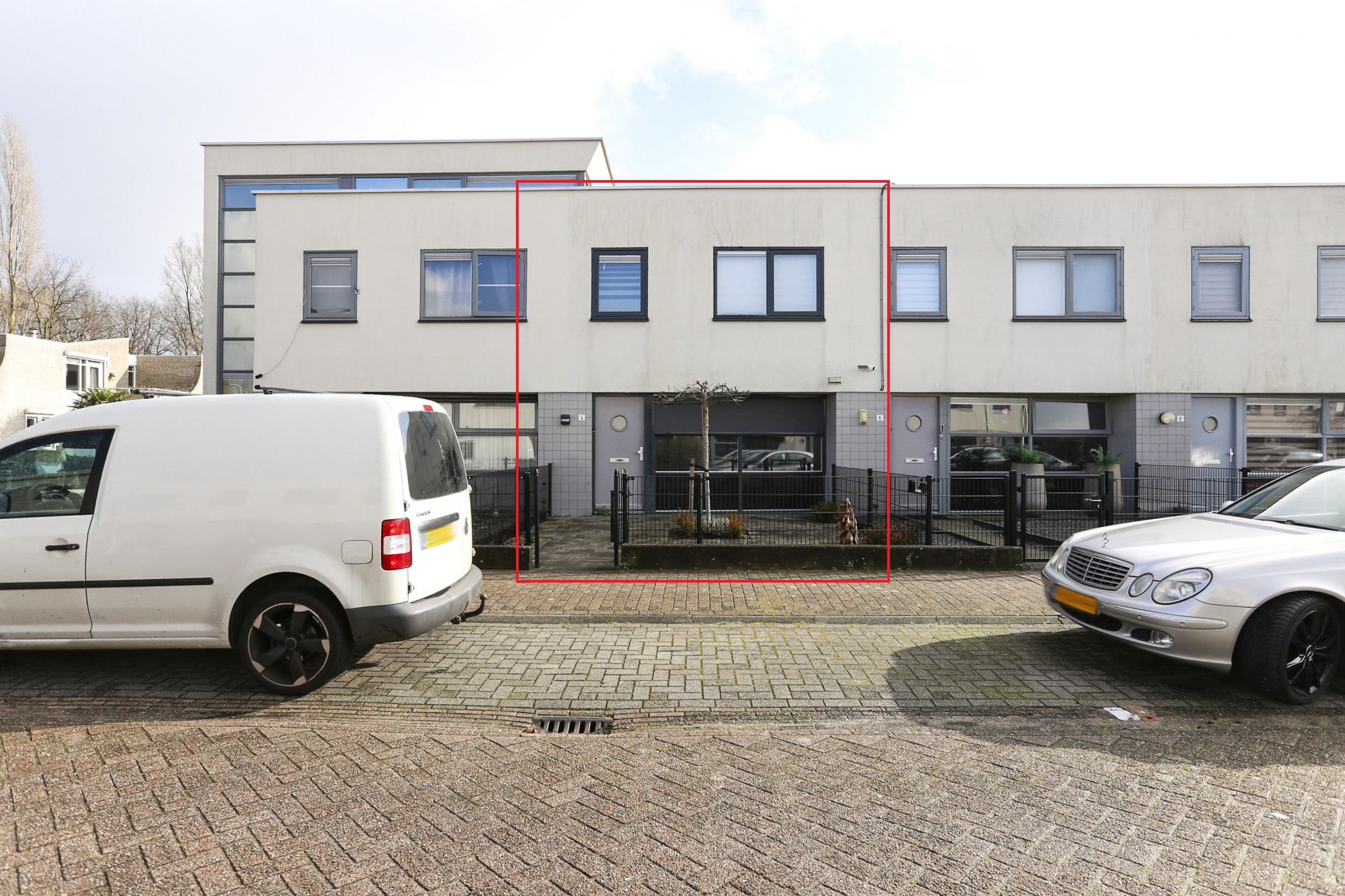 Leimuidenstraat 4, 5045 ZB Tilburg, Nederland