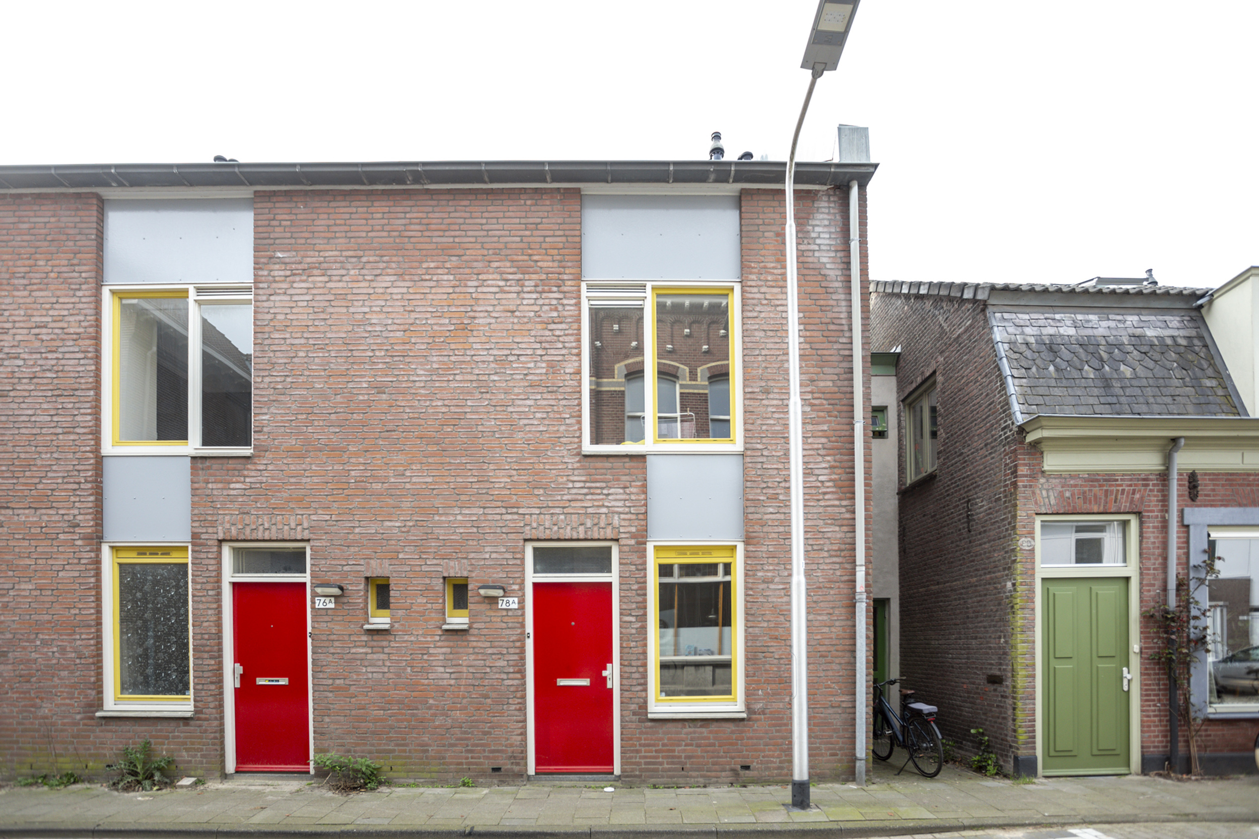 Leo XIII Straat 78A