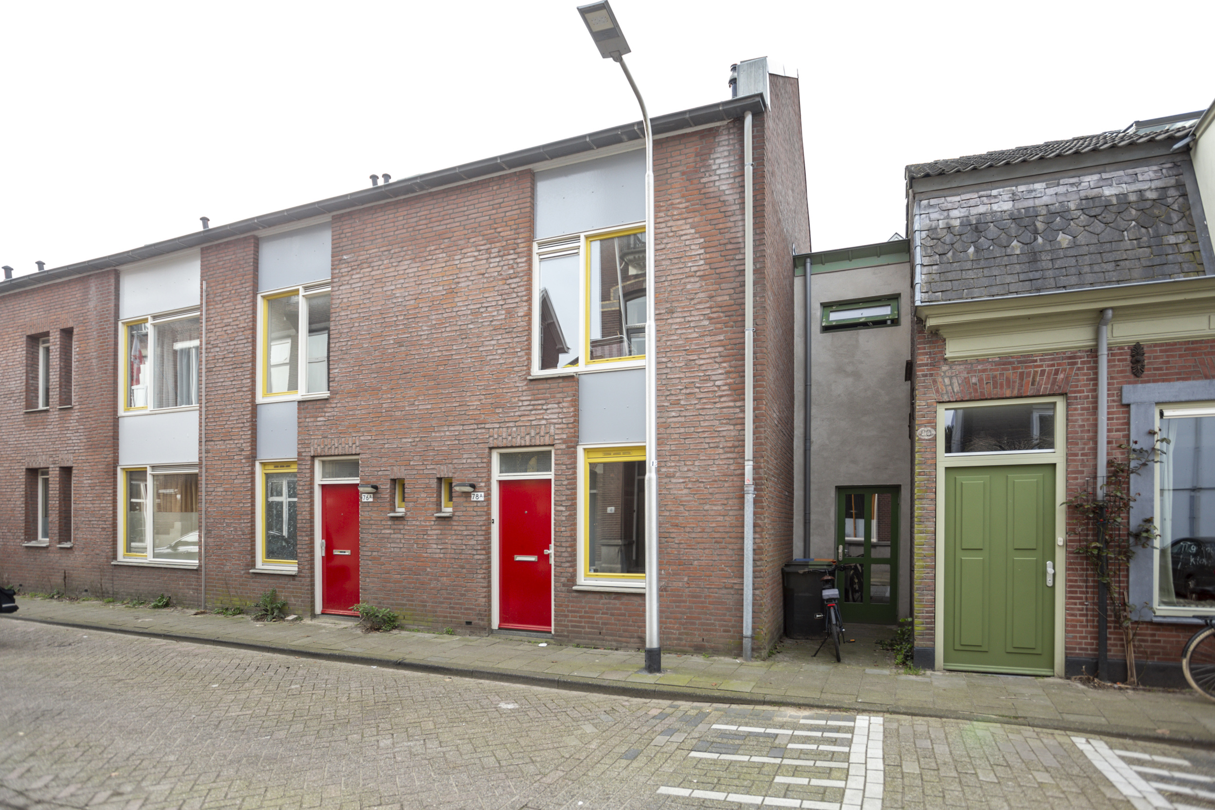 Leo XIII Straat 78A