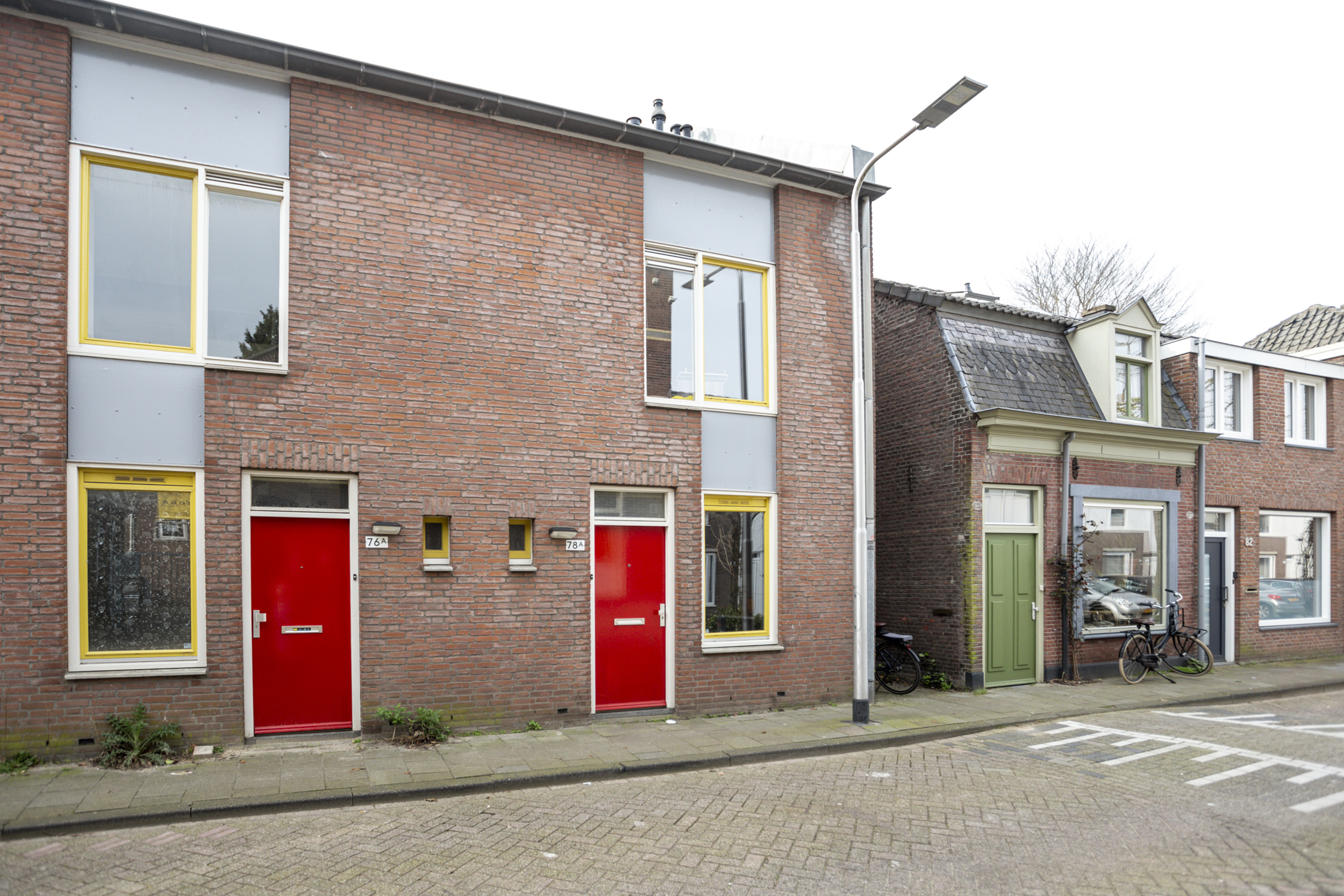 Leo XIII Straat 78A