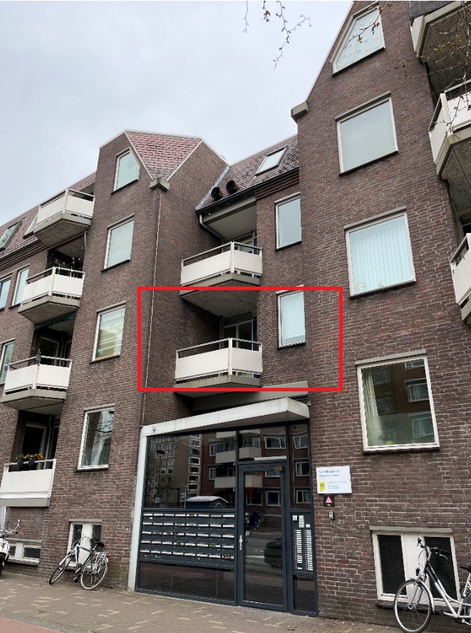 Noordhoekring 30, 5038 GD Tilburg, Nederland