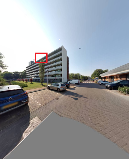 Professor de Savornin Lohmanpark 67