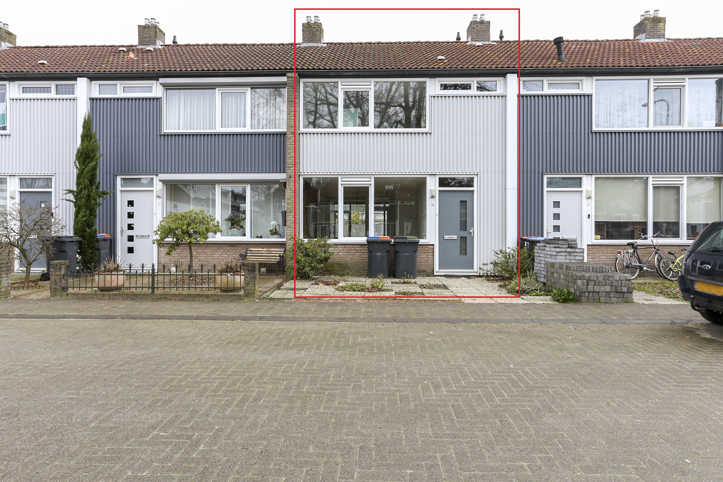 Papaverhof 16, 5044 BK Tilburg, Nederland