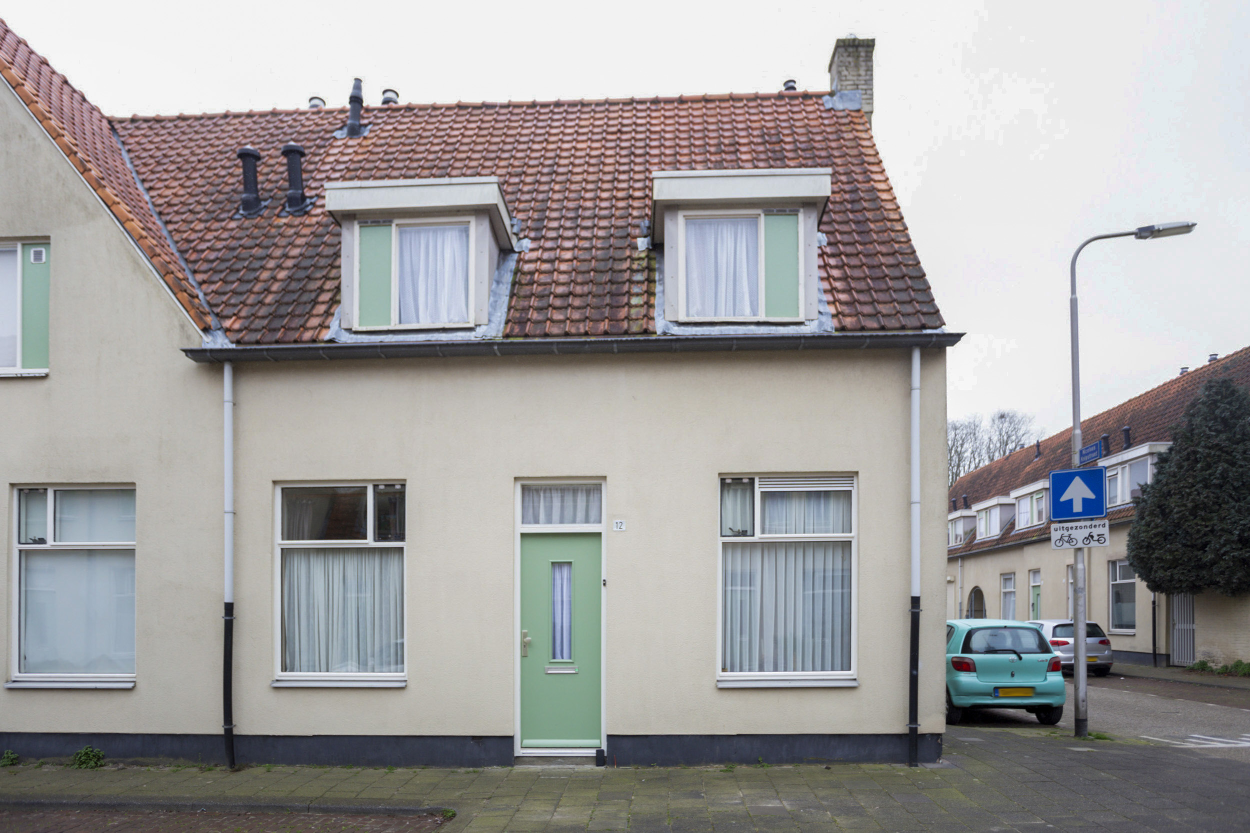 Rembrandtstraat 12, 5025 PG Tilburg, Nederland