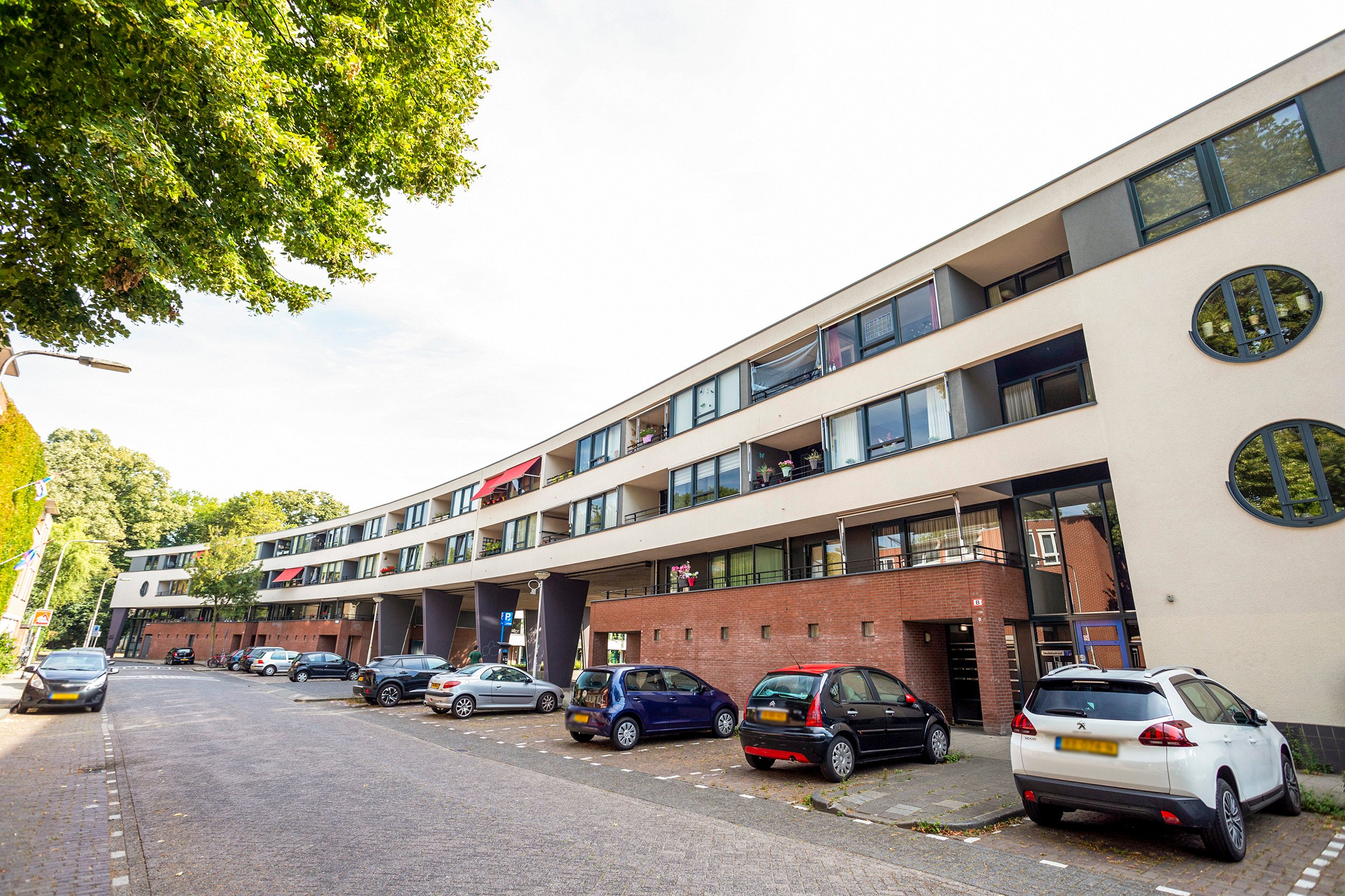 Stedekestraat 6D, 5041 DN Tilburg, Nederland