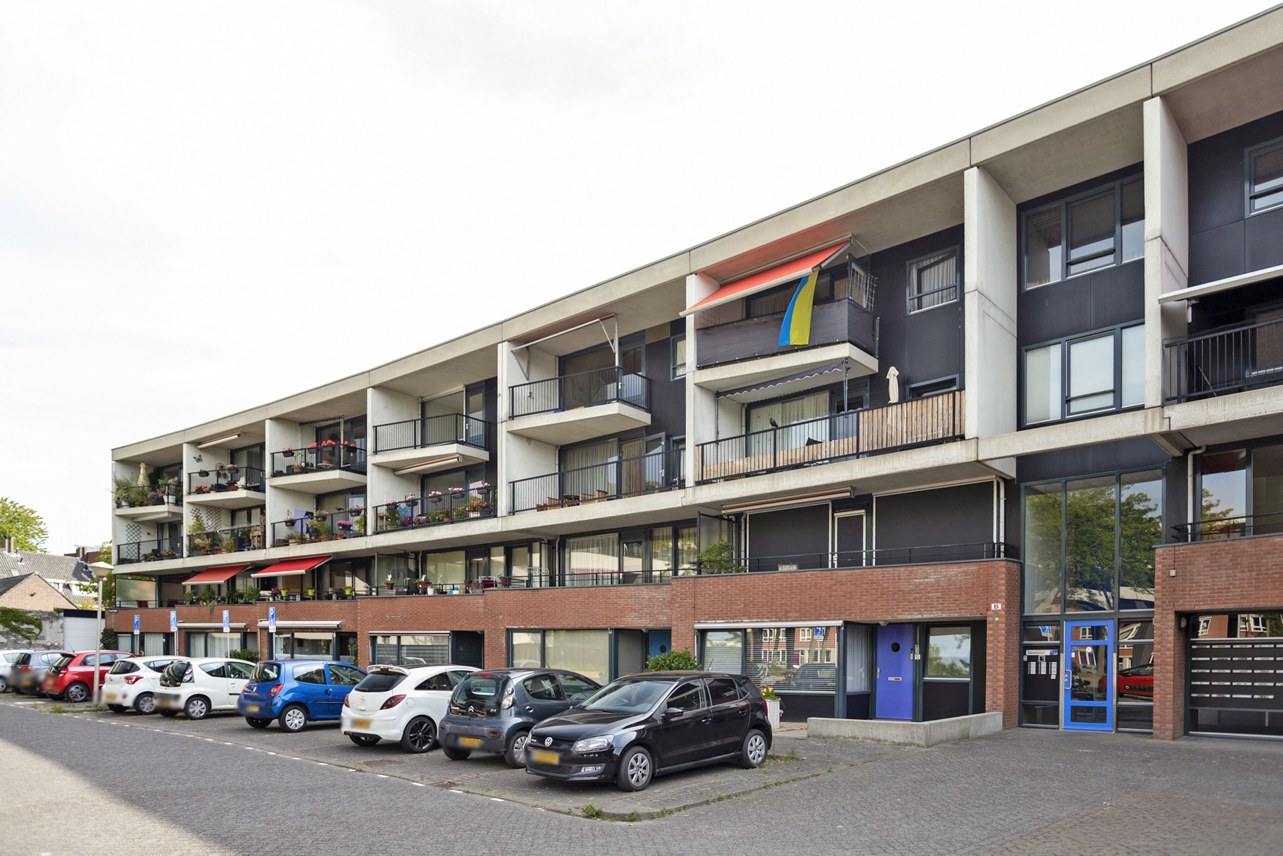 Stedekestraat 6D