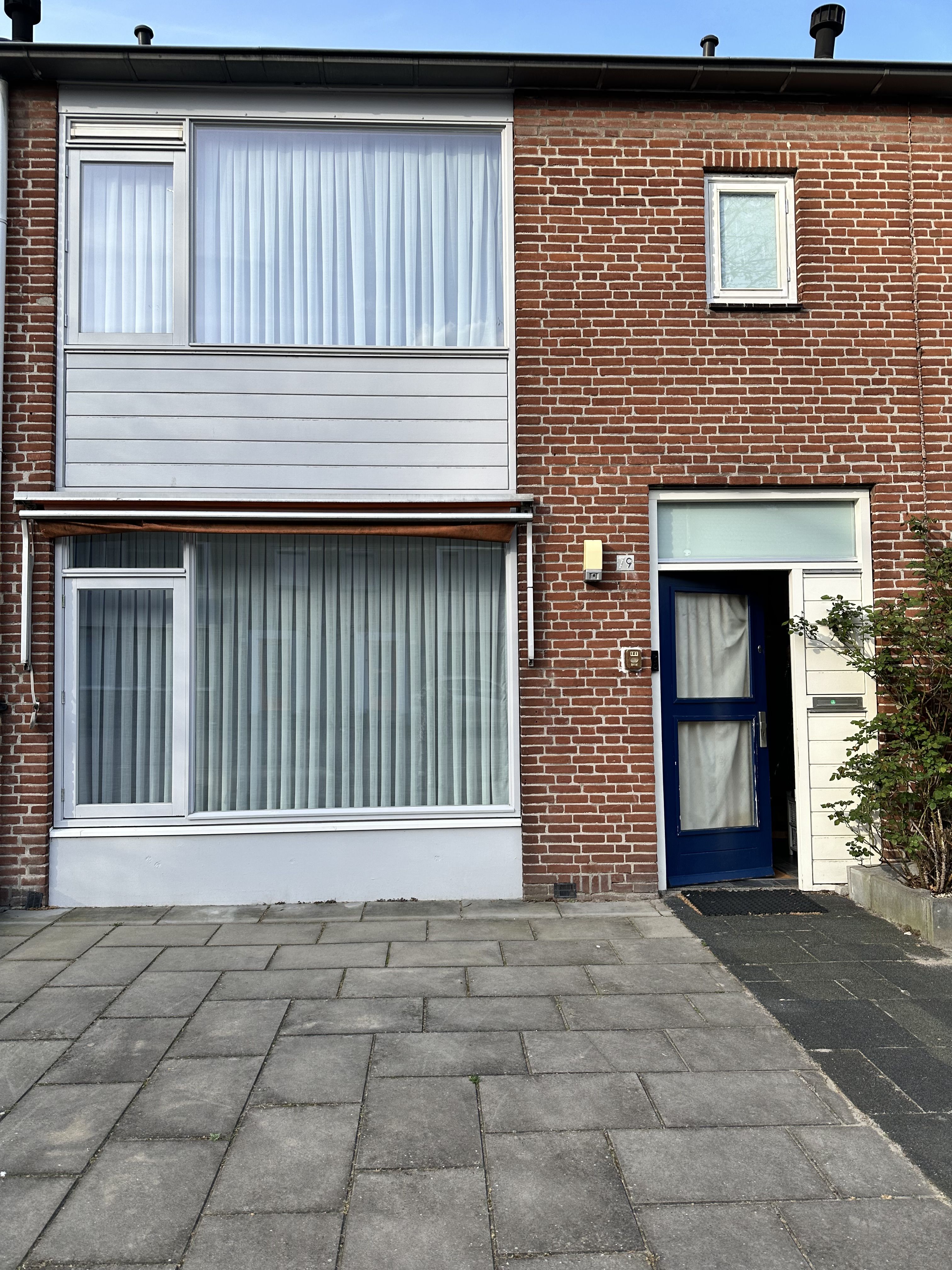 Tartinistraat 79, 5049 CV Tilburg, Nederland