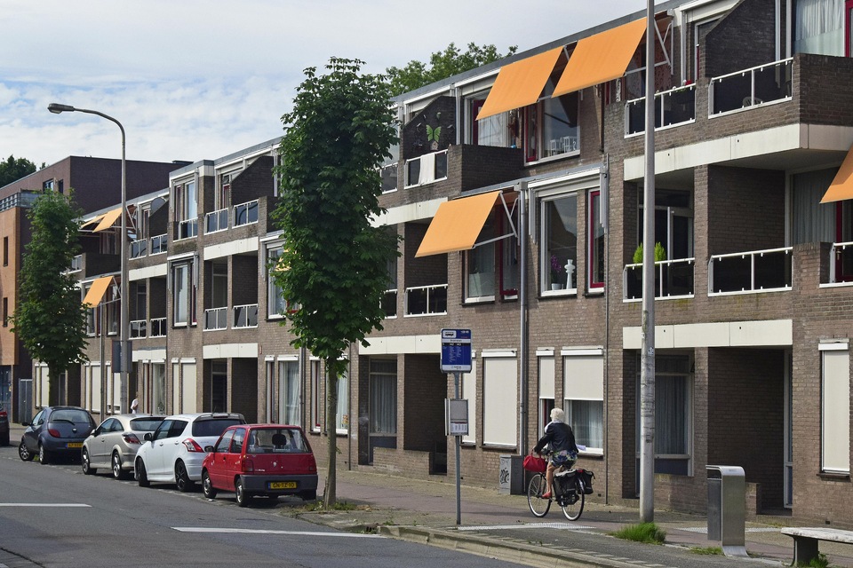 Broekhovenseweg 163, 5021 LD Tilburg, Nederland