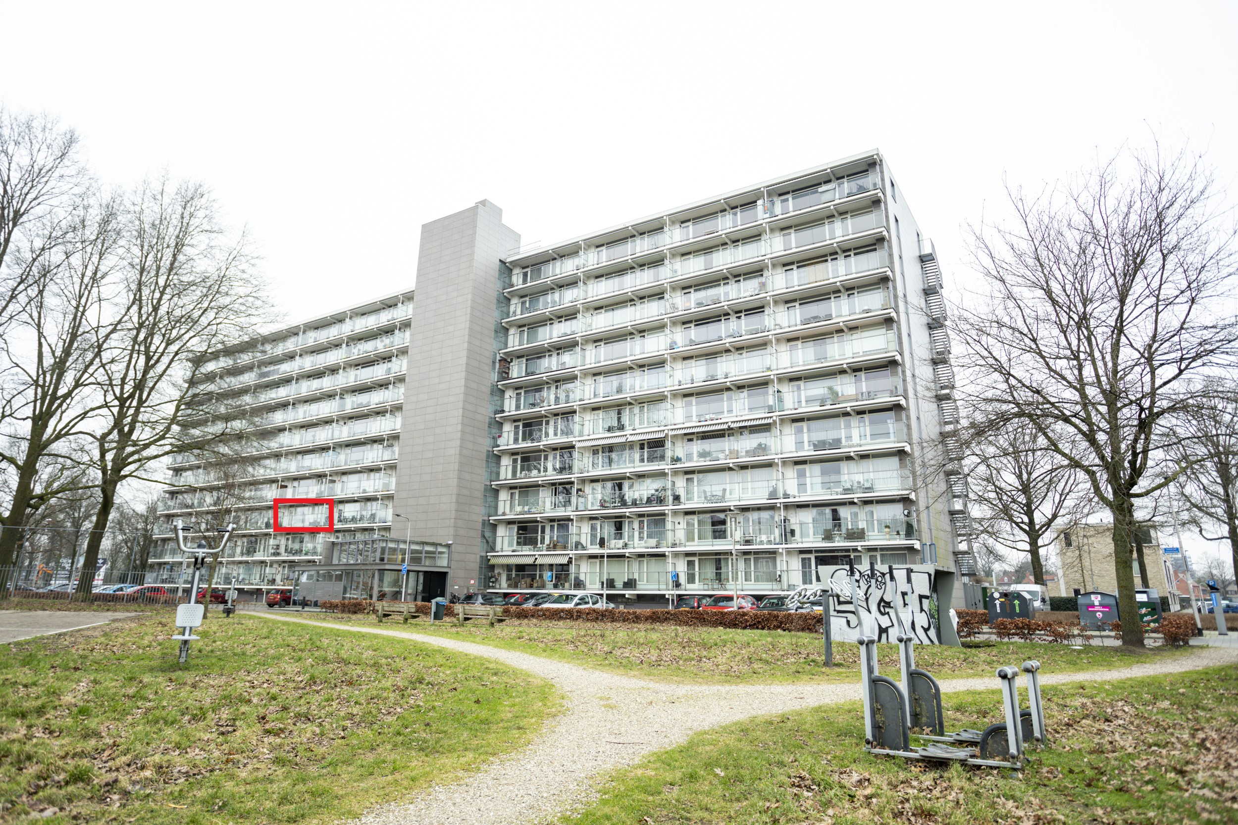 Generaal Smutslaan 712, 5025 AM Tilburg, Nederland