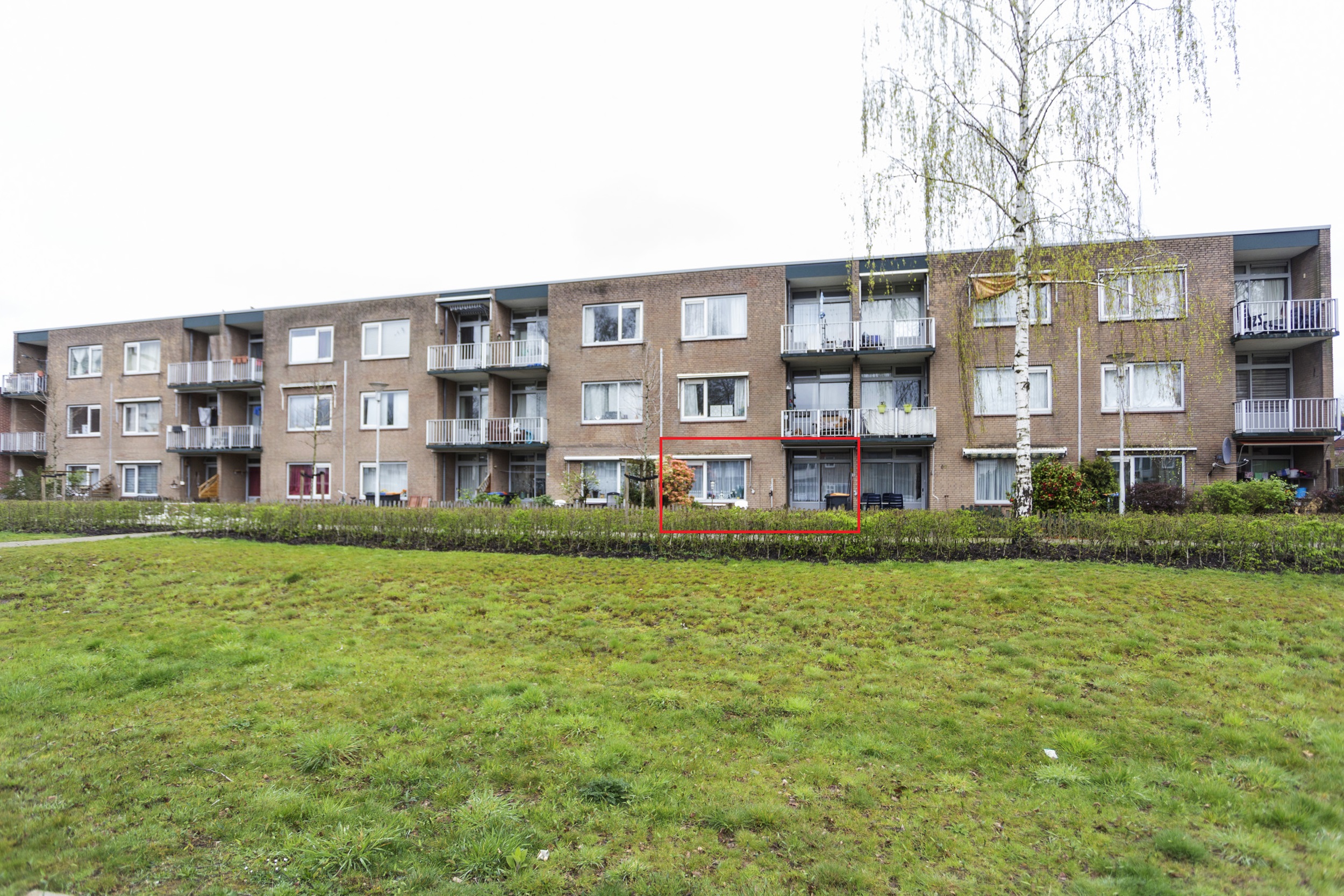 Luchthavenlaan 91, 5042 TC Tilburg, Nederland