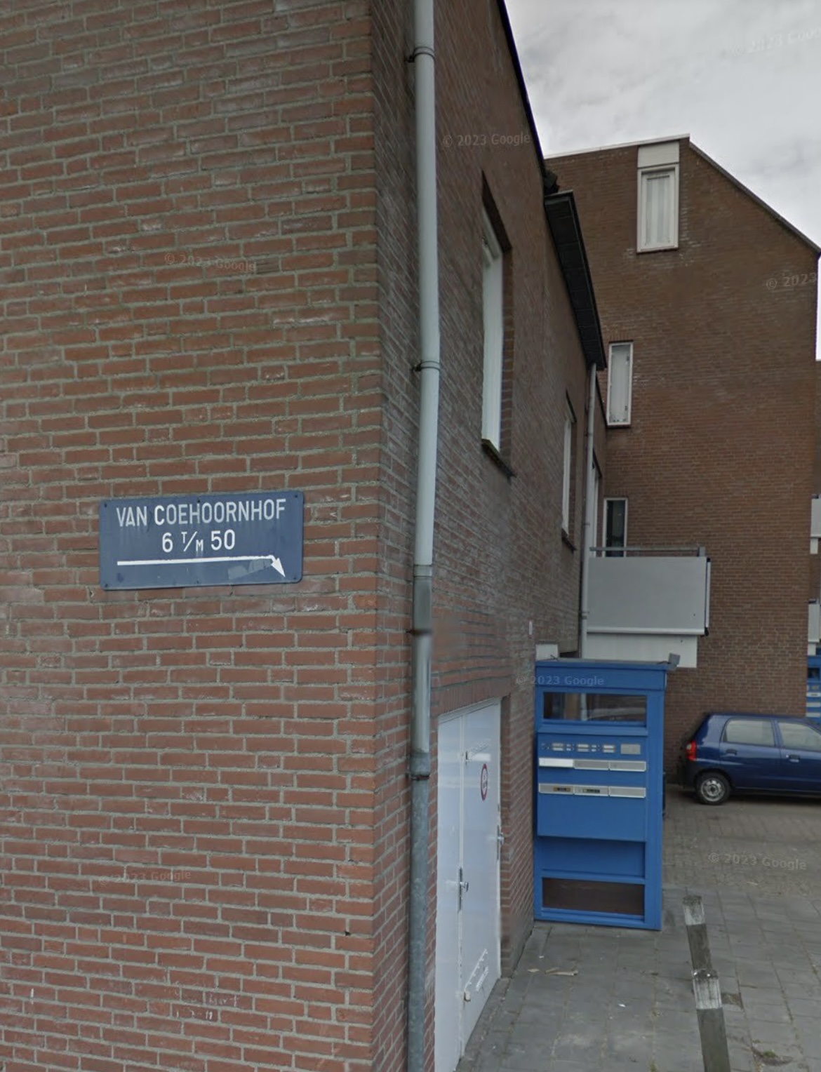 Van Coehoornhof 7