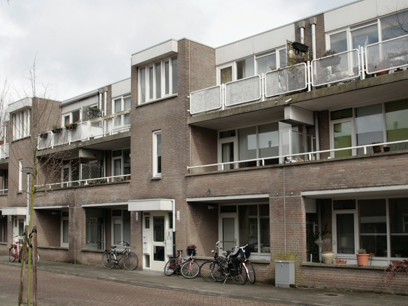 Pasteurstraat 64, 5017 KN Tilburg, Nederland