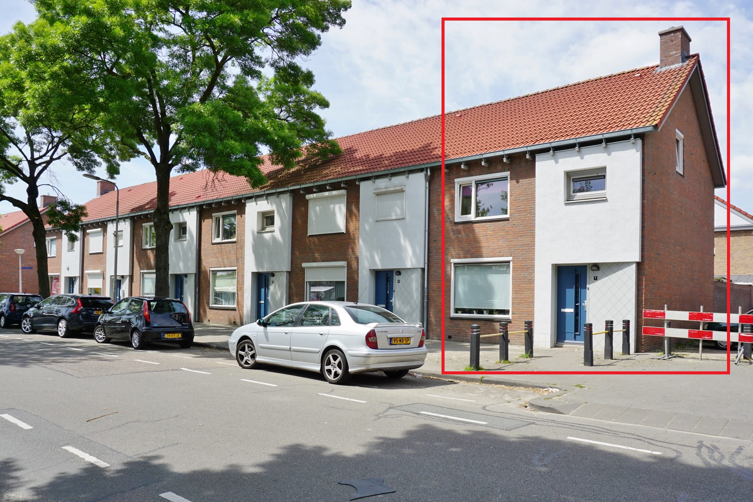 Pater van Den Elsenplein 4, 5022 EE Tilburg, Nederland