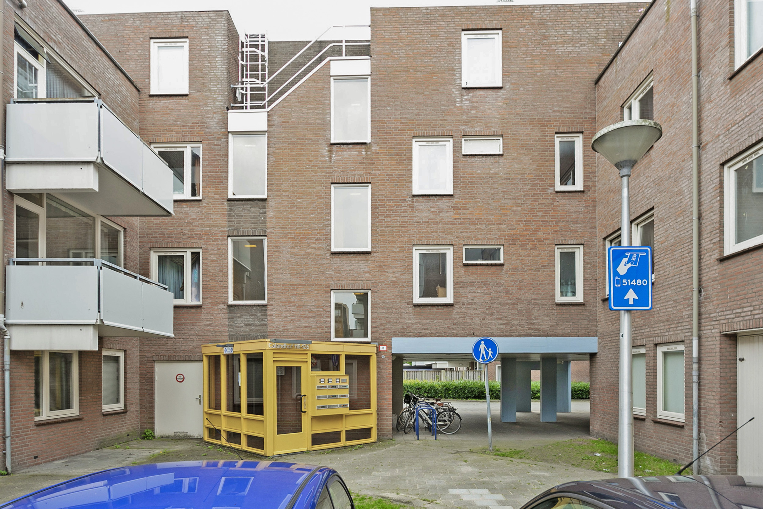 Calandhof 140, 5025 DK Tilburg, Nederland