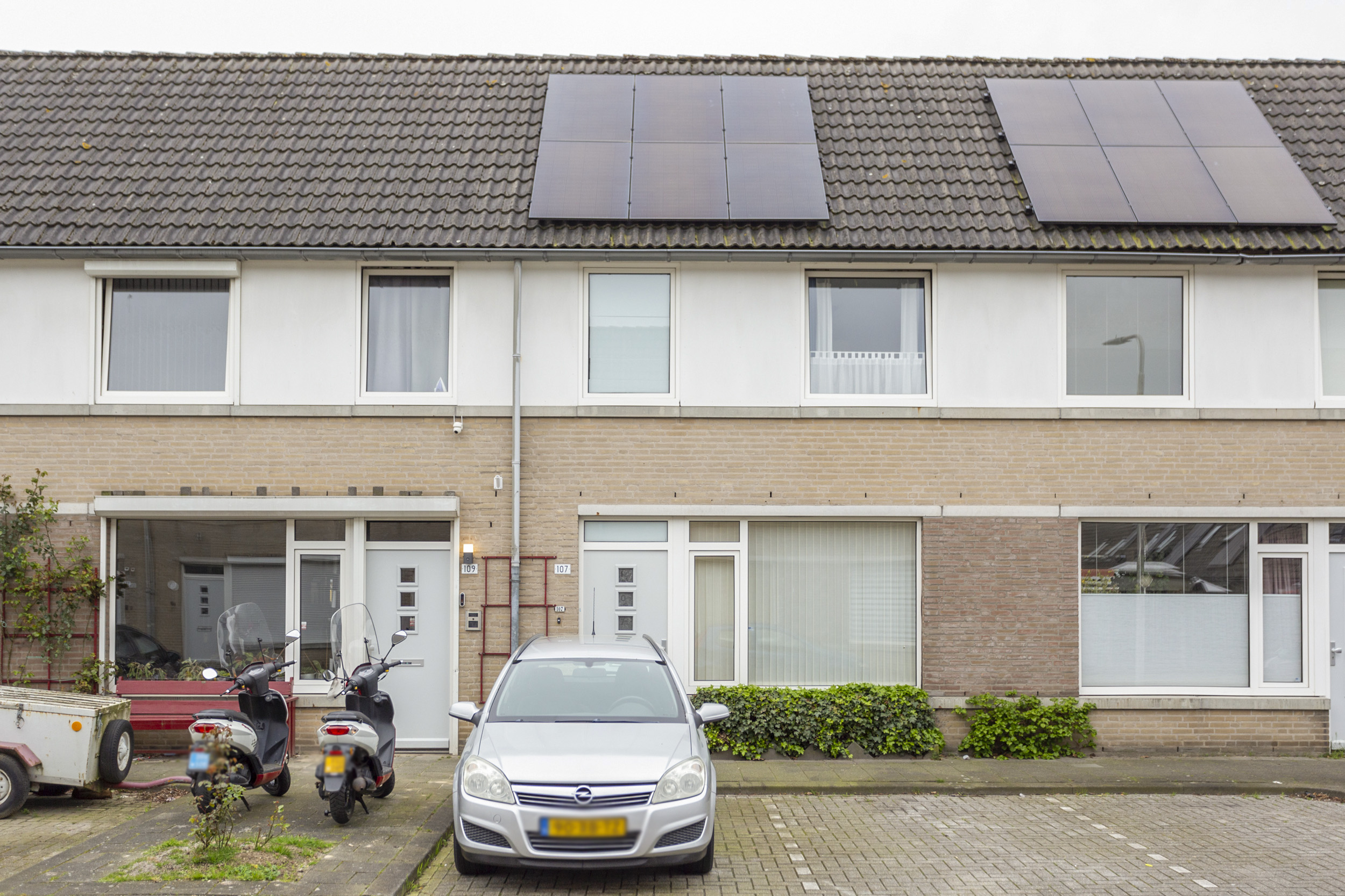 Rentmeesterlaan 107, 5046 MH Tilburg, Nederland