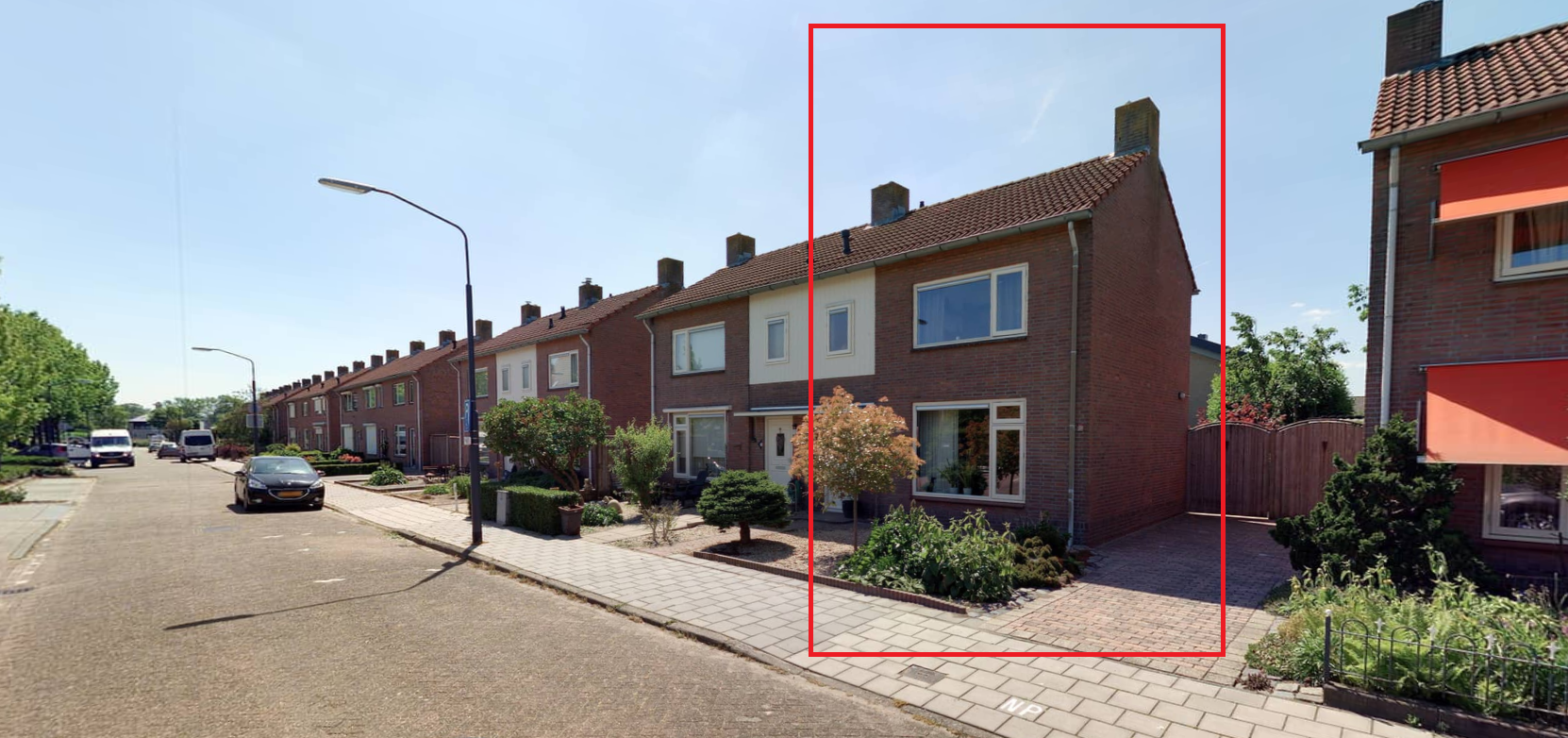 Emmastraat 10, 5161 HN Sprang-Capelle, Nederland