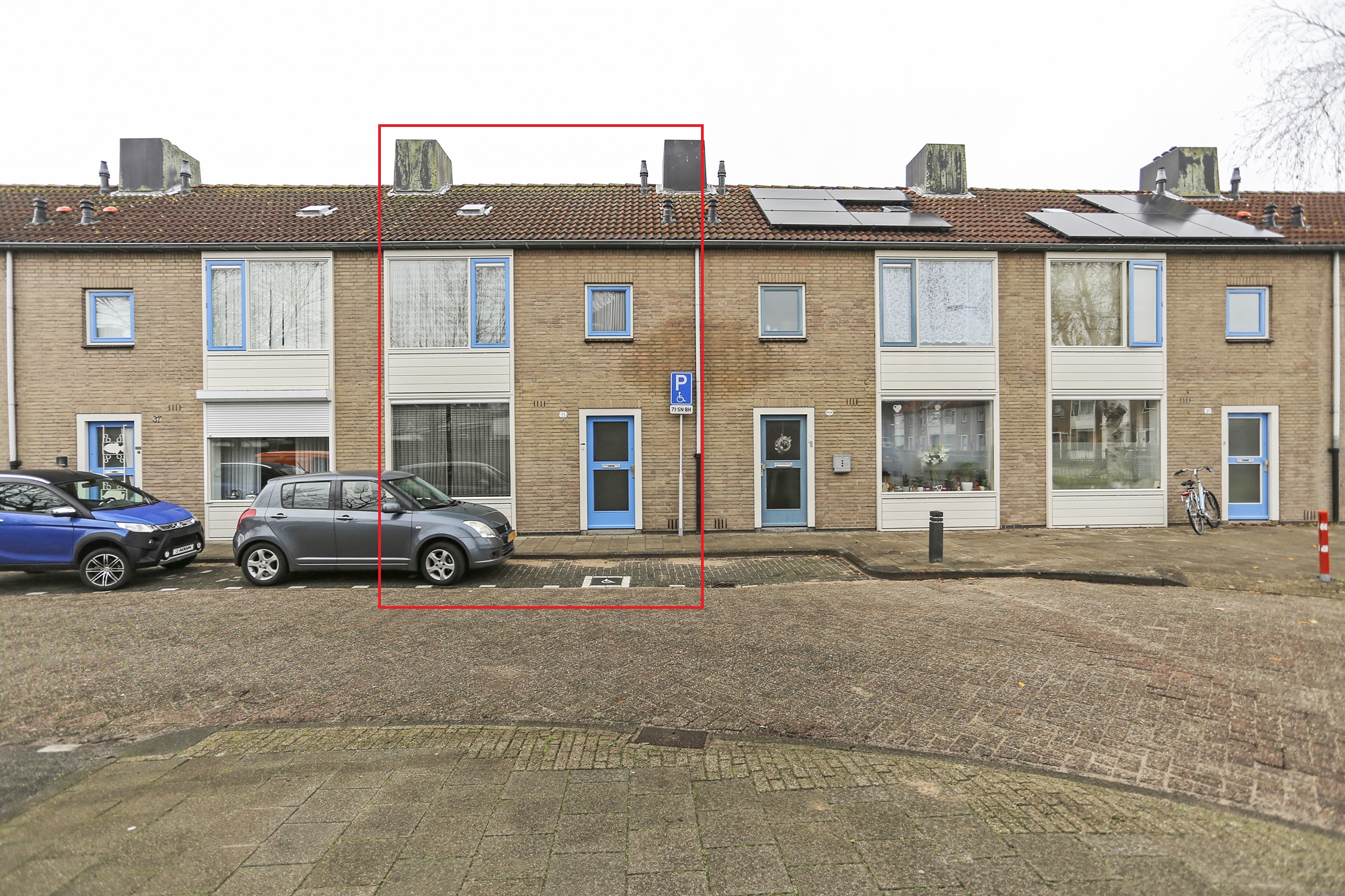 Brommastraat 35, 5042 TV Tilburg, Nederland