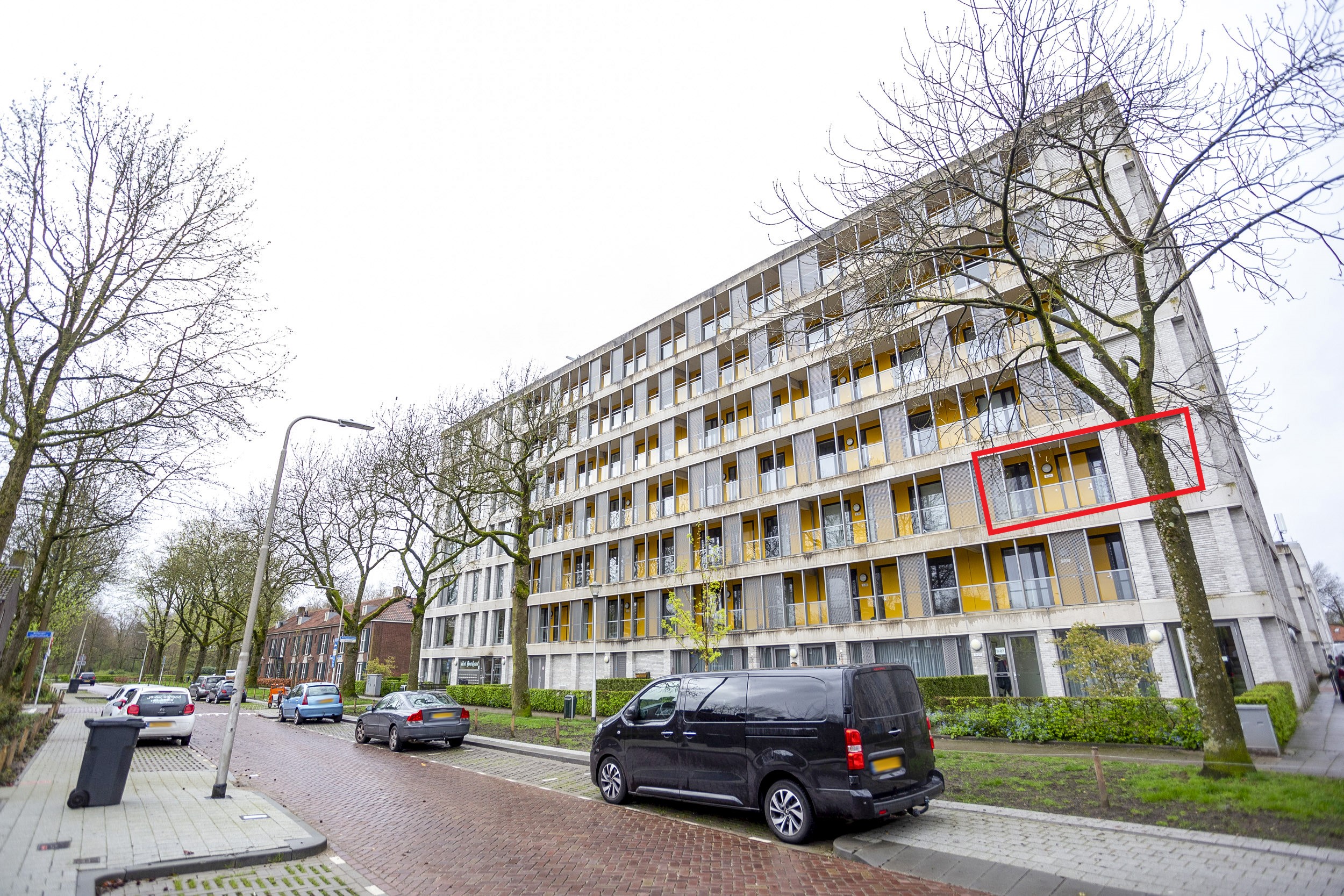 Wethouderslaan 9, 5021 AK Tilburg, Nederland