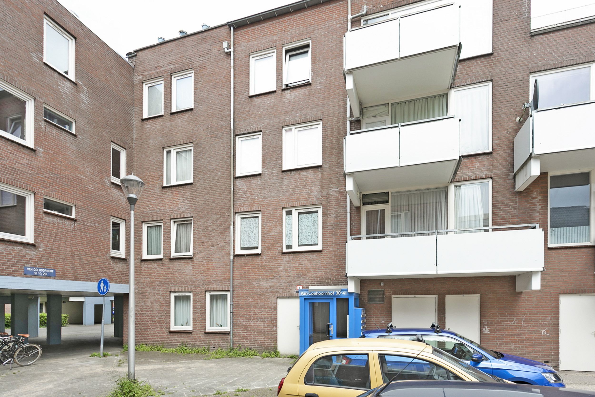 Van Coehoornhof 39, 5025 DM Tilburg, Nederland